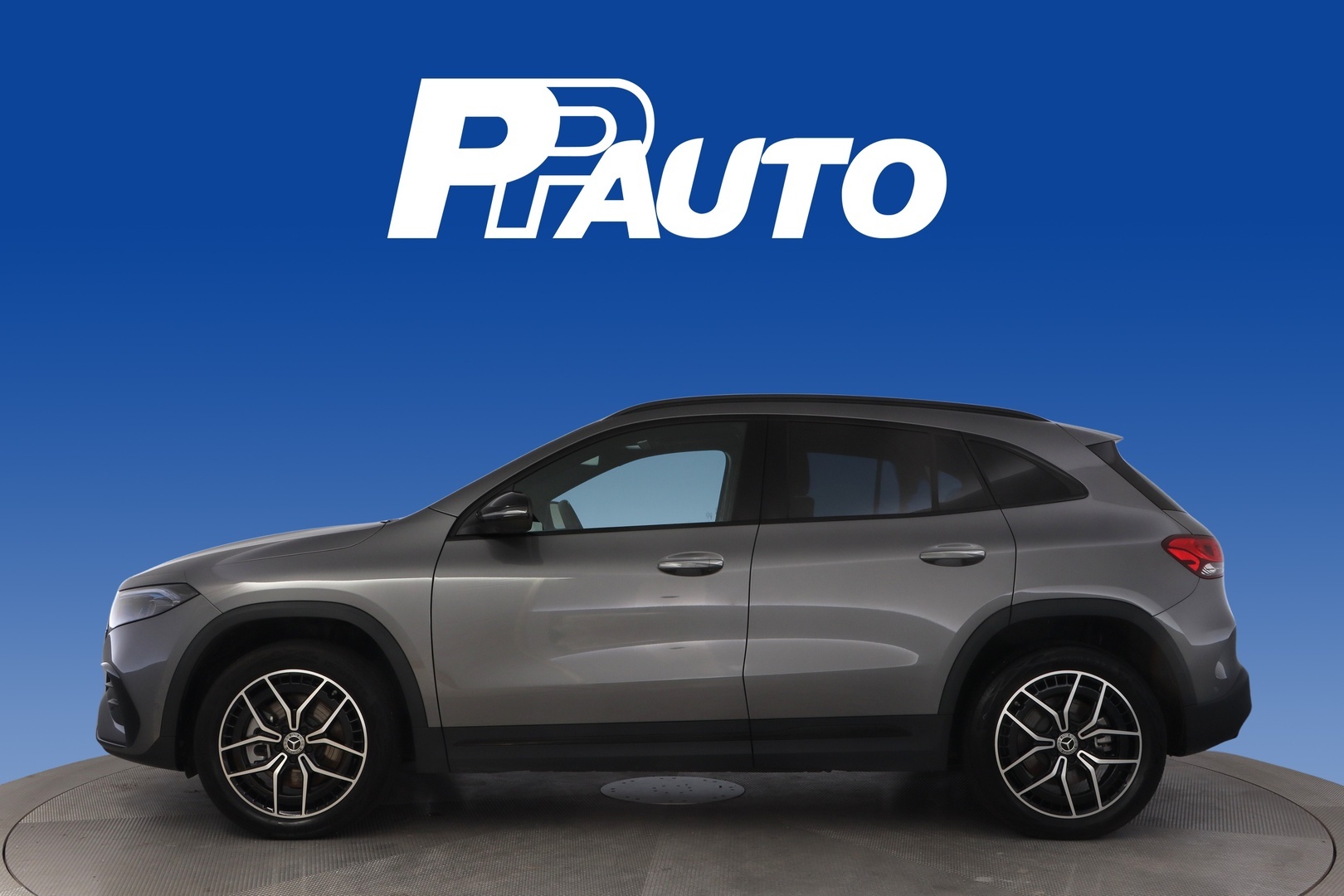 MERCEDES-BENZ EQA 2024