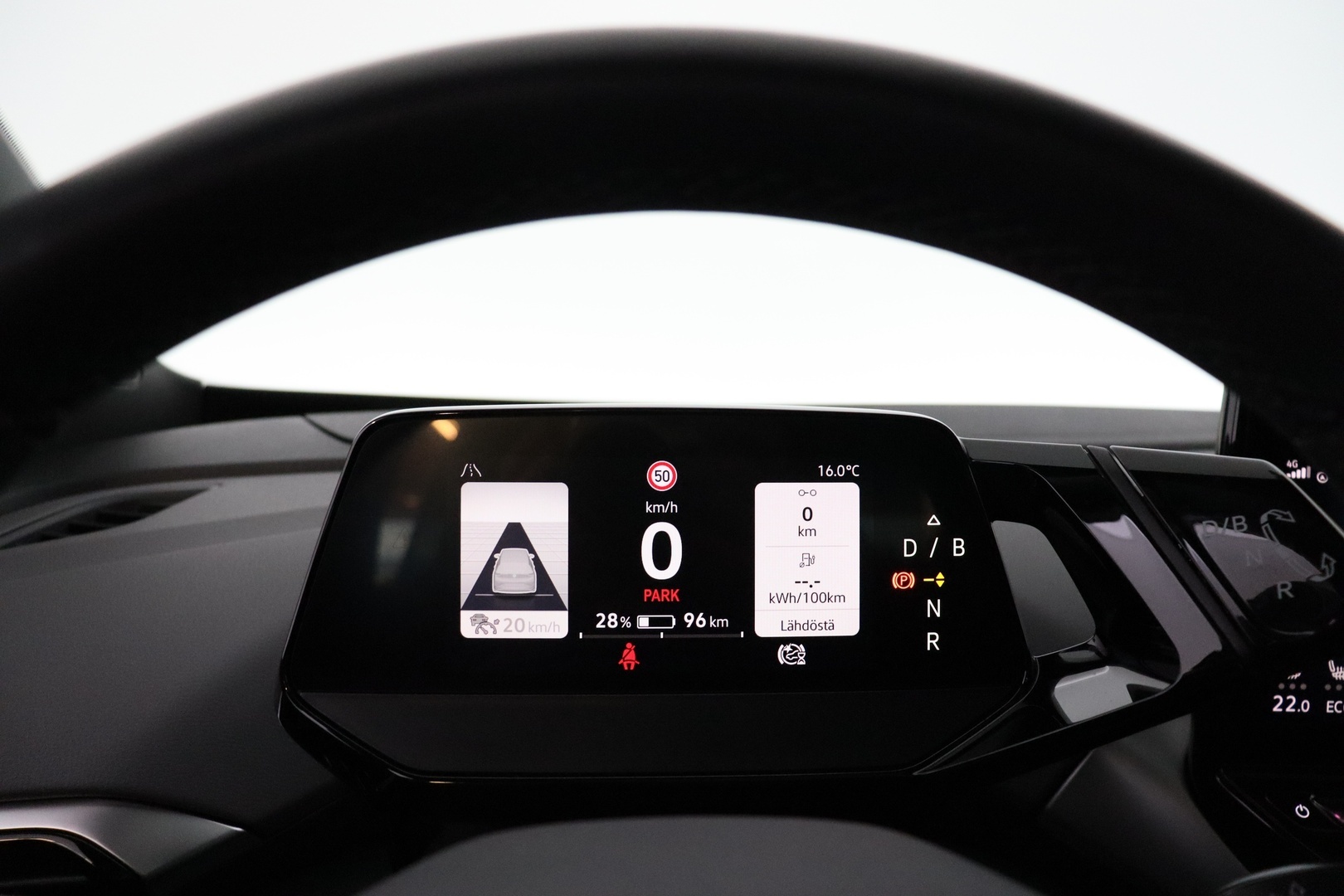 VOLKSWAGEN ID.4 2022