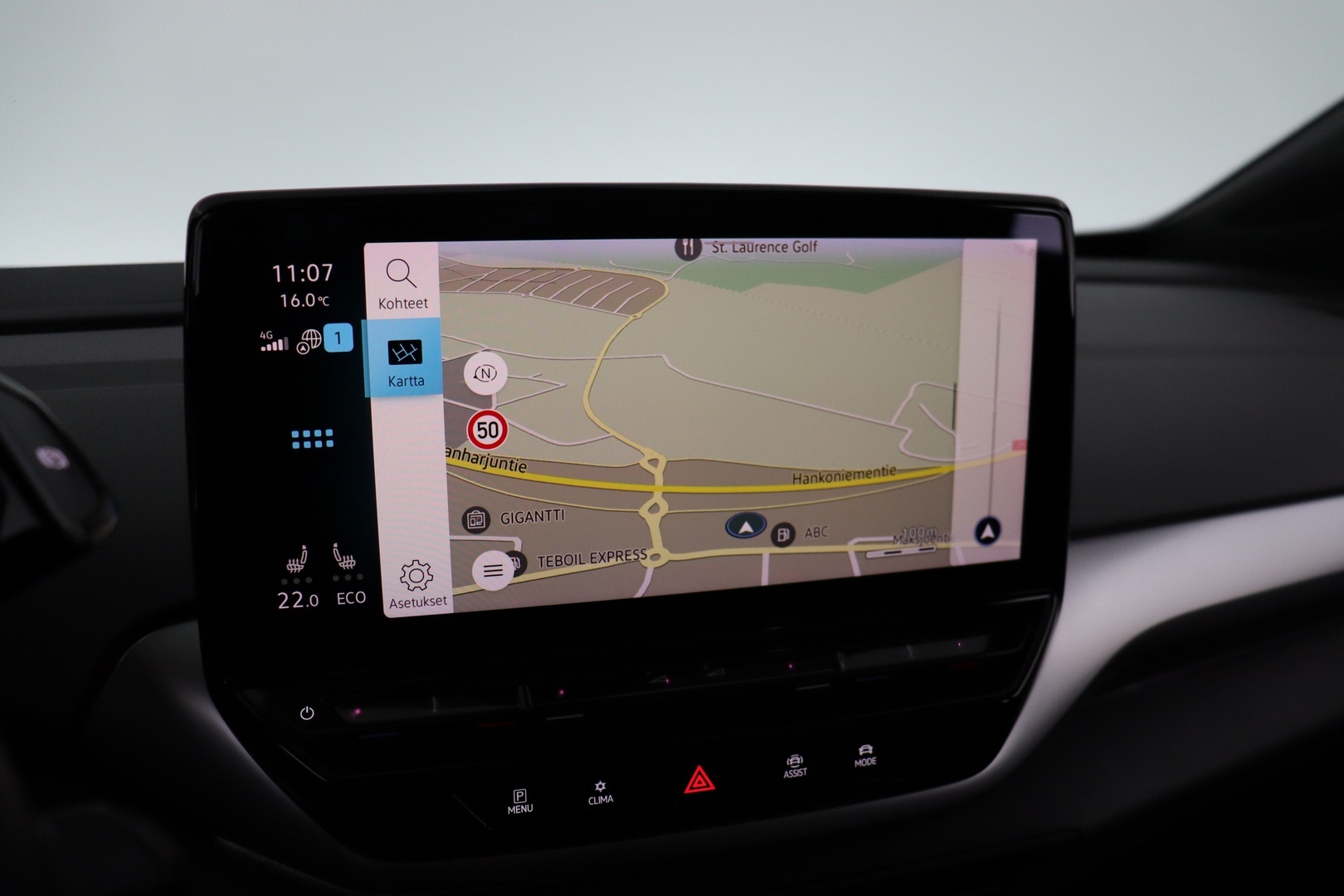 VOLKSWAGEN ID.4 2022