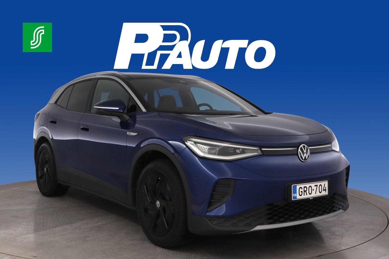 VOLKSWAGEN ID.4 2022