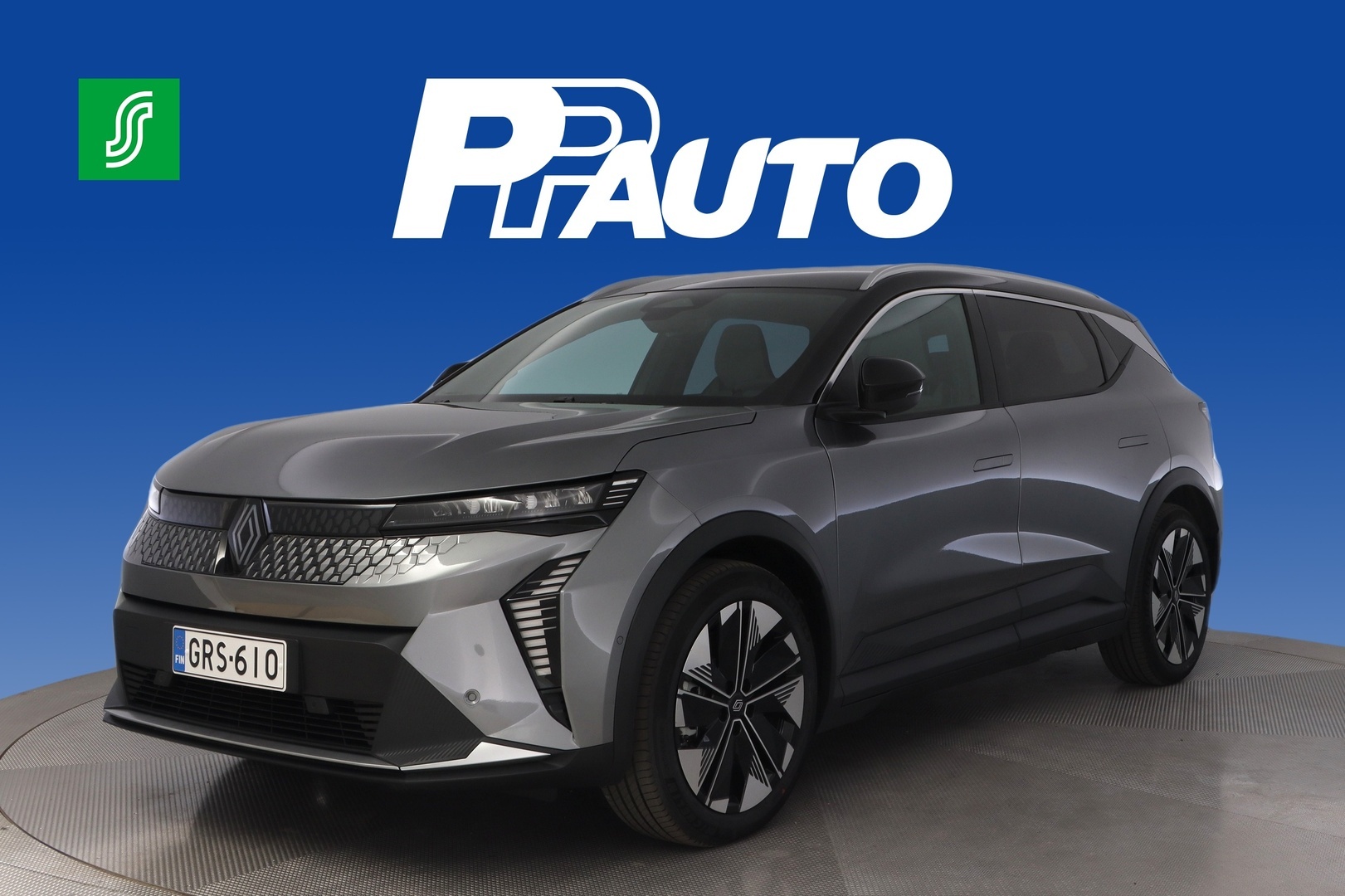 RENAULT Scenic 2026