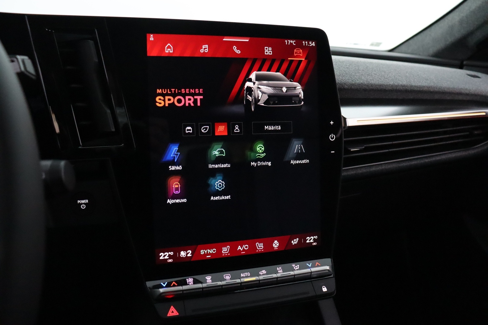 RENAULT Scenic 2026
