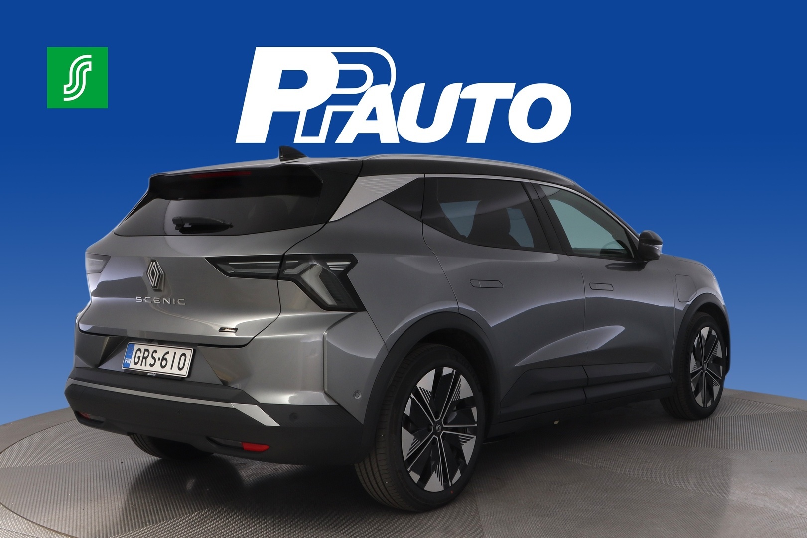 RENAULT Scenic 2026