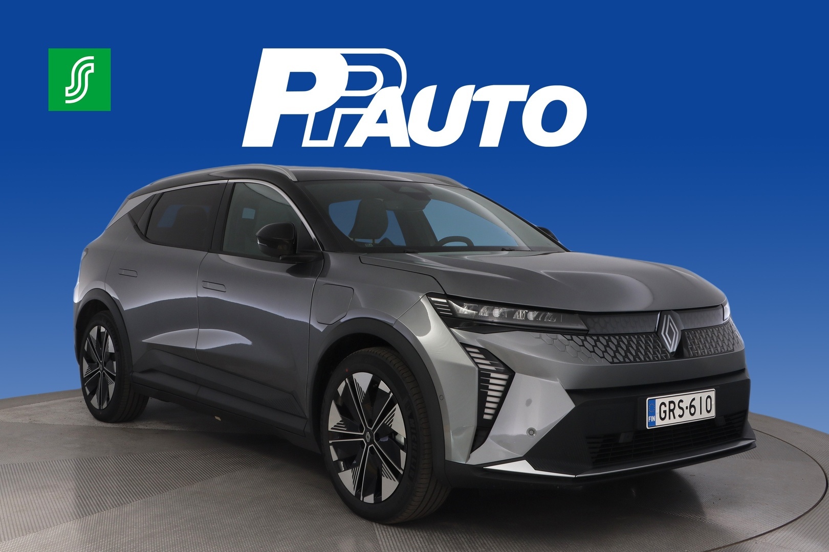 RENAULT Scenic 2026