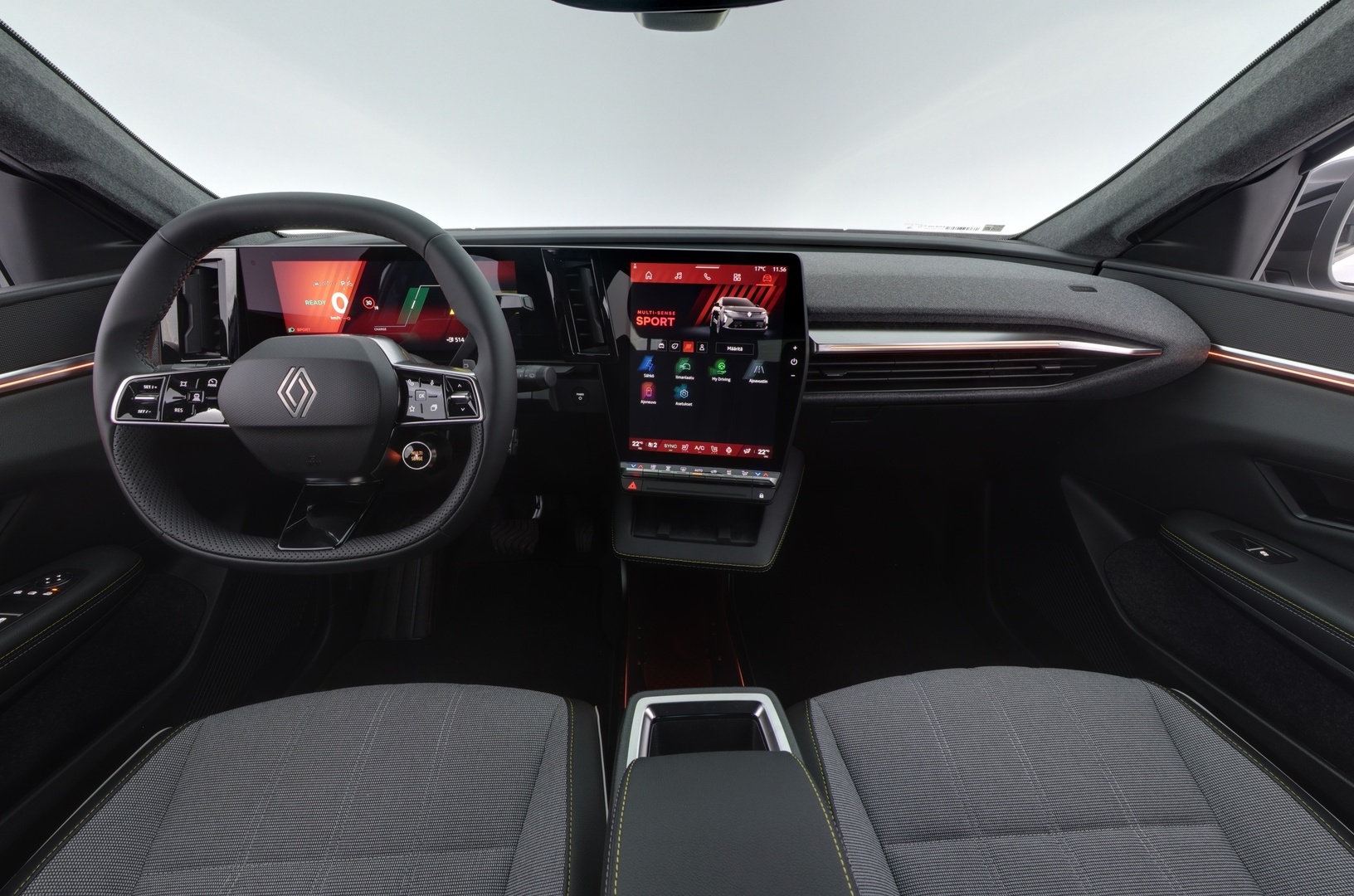 RENAULT Scenic 2026
