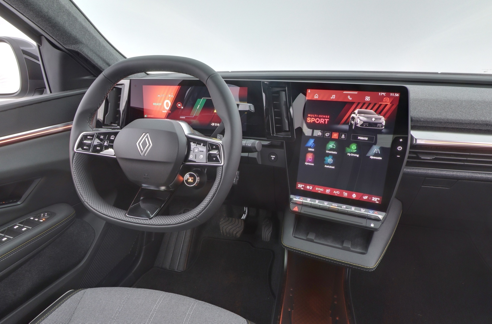 RENAULT Scenic 2026