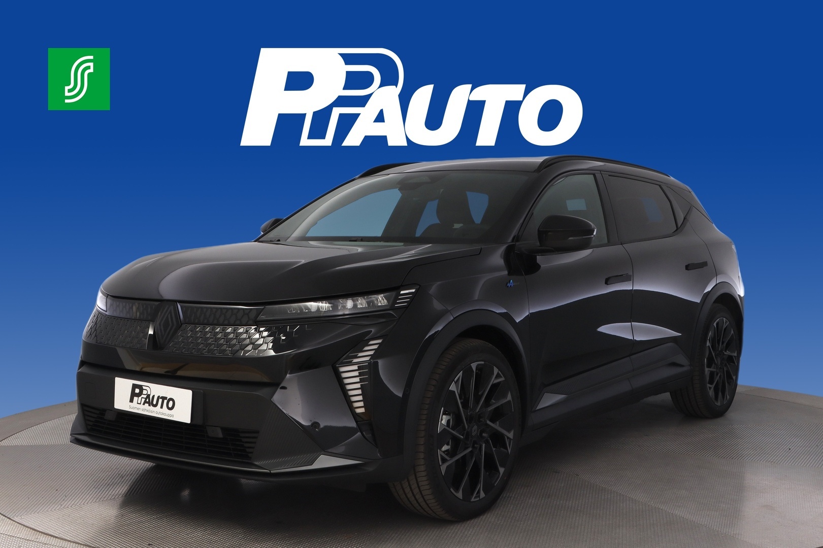 RENAULT Scenic 2026