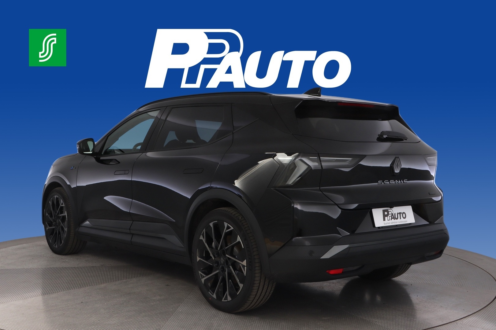 RENAULT Scenic 2026