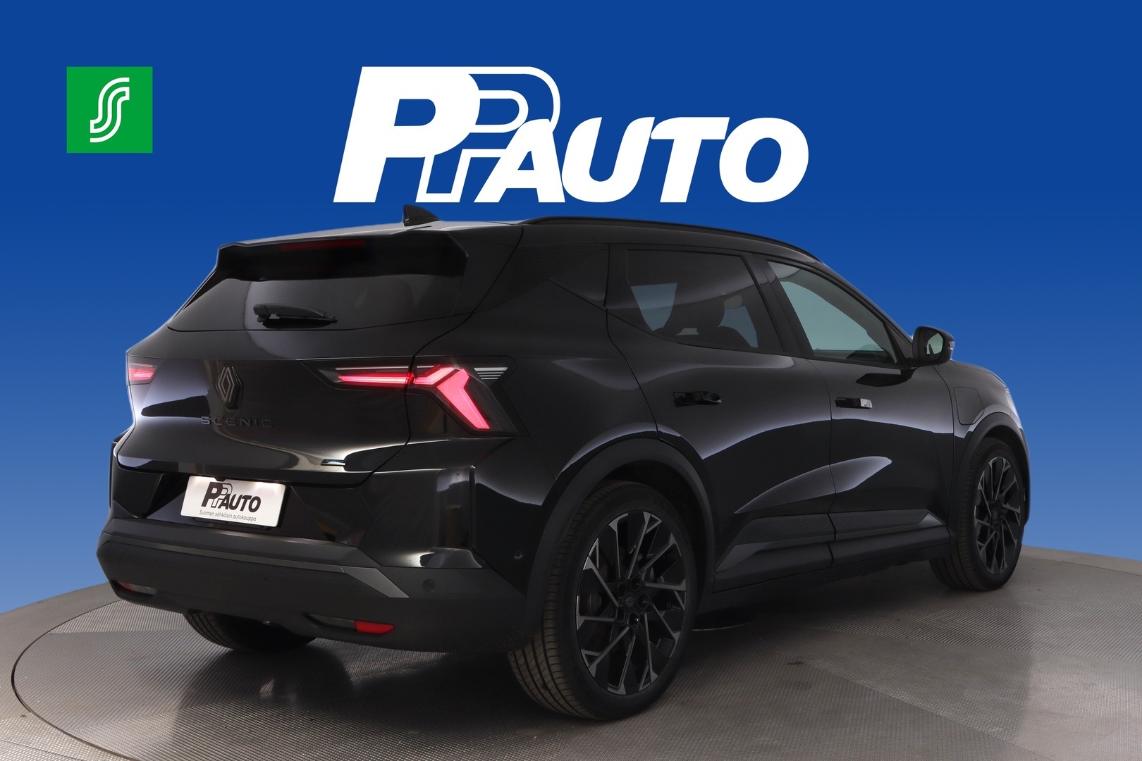 RENAULT Scenic 2026