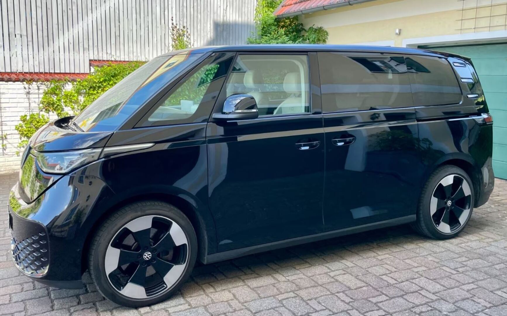 VOLKSWAGEN ID. Buzz 2022