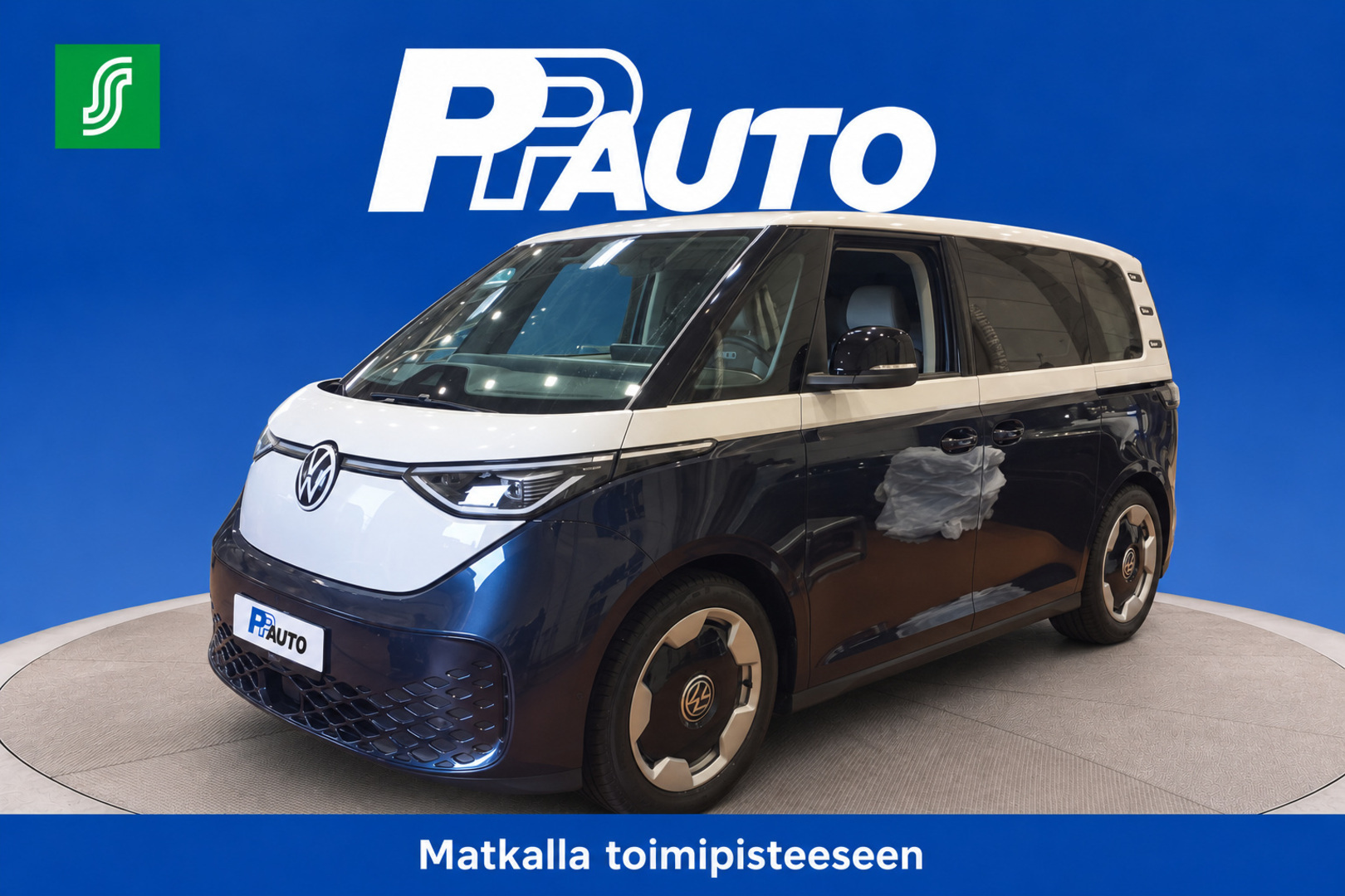 VOLKSWAGEN ID. Buzz 2023