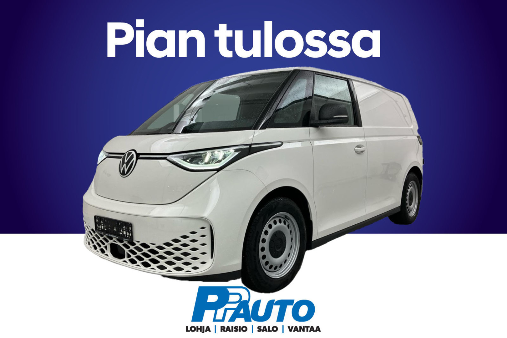 VOLKSWAGEN ID. BUZZ CARGO 2026