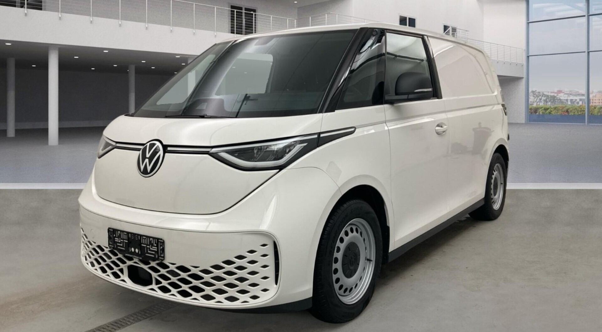 VOLKSWAGEN ID. BUZZ CARGO 2026