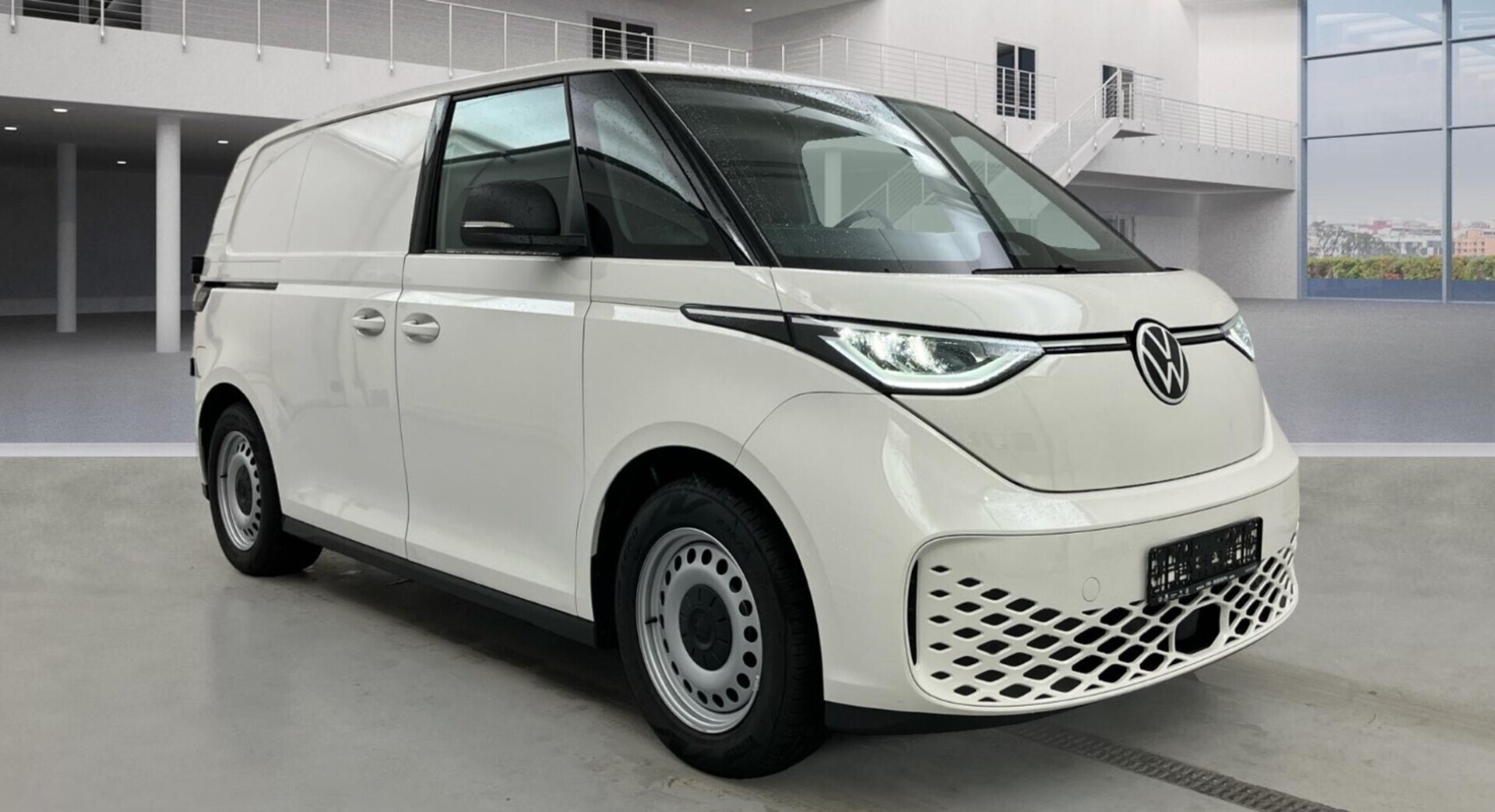 VOLKSWAGEN ID. BUZZ CARGO 2026