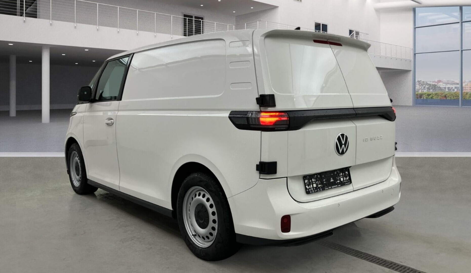 VOLKSWAGEN ID. BUZZ CARGO 2026