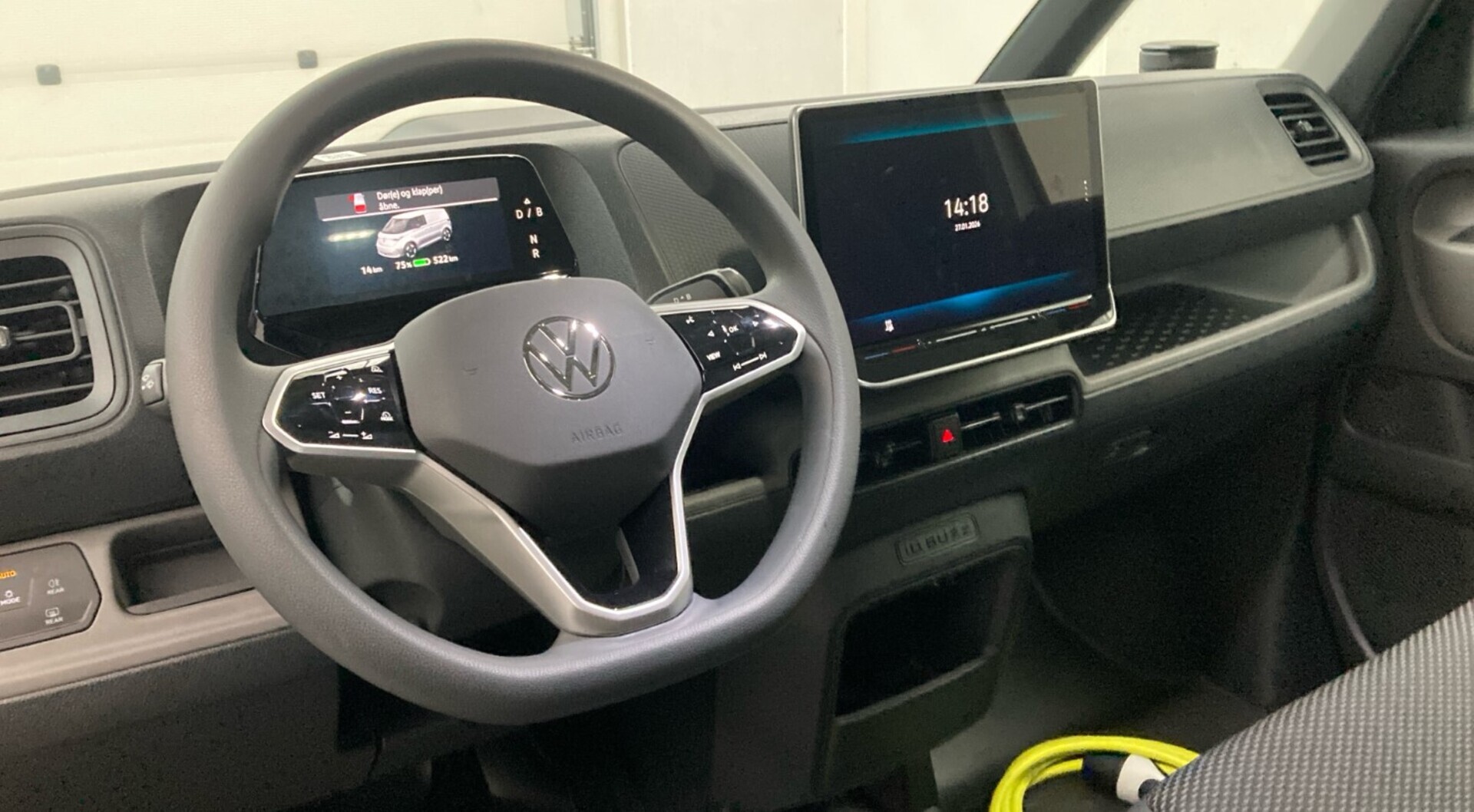 VOLKSWAGEN ID. BUZZ CARGO 2026