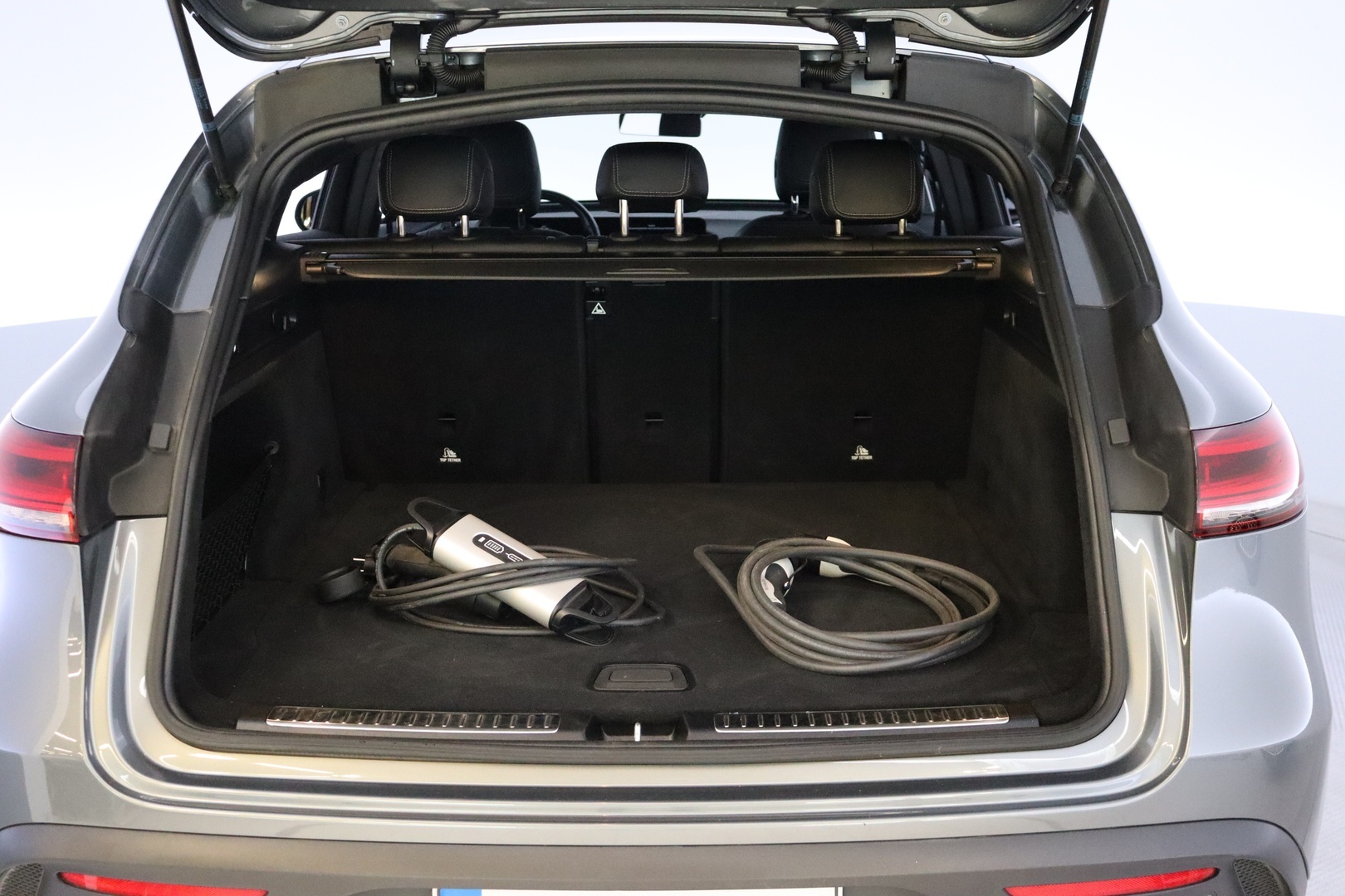 MERCEDES-BENZ EQC 2021