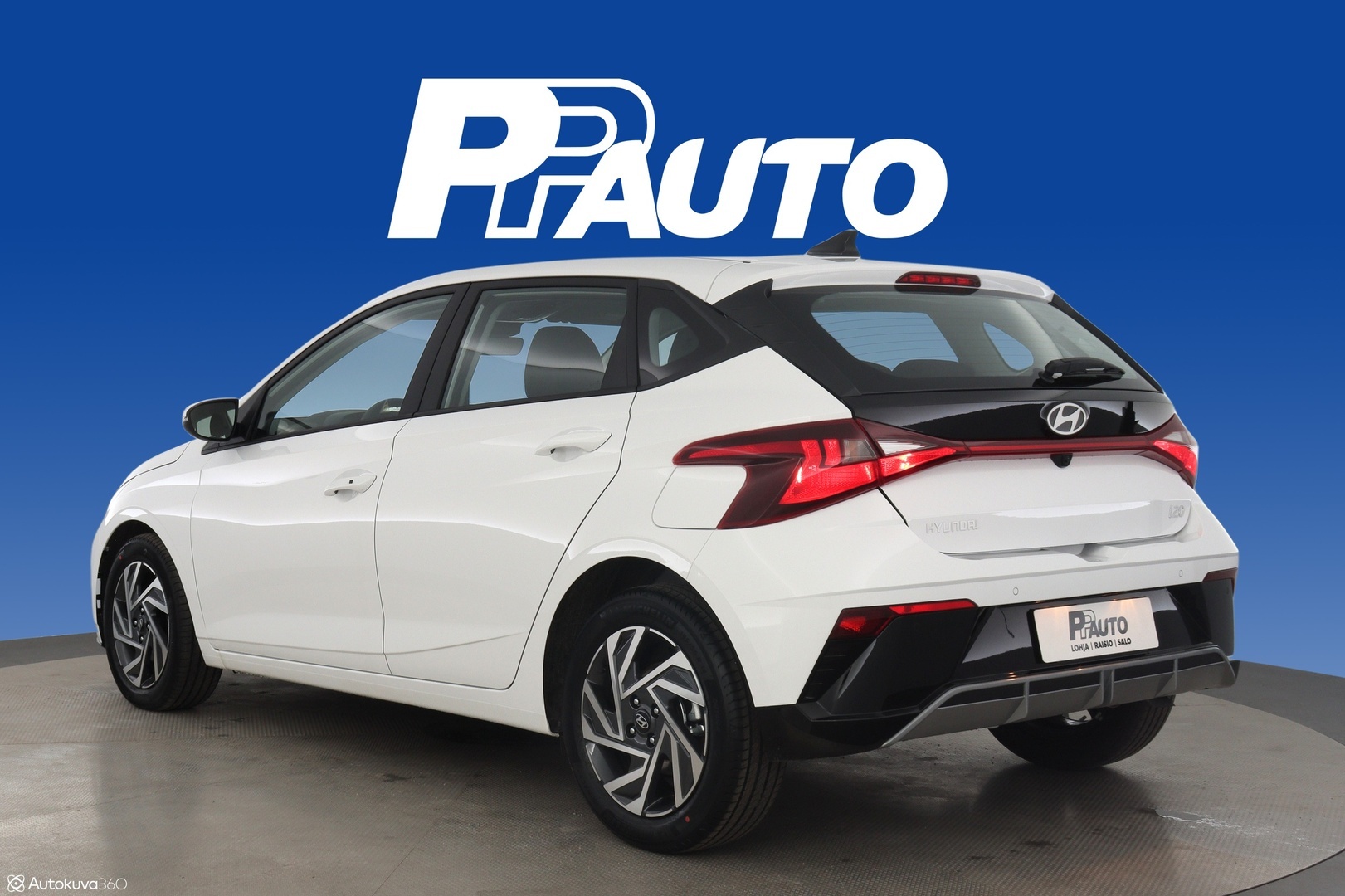 HYUNDAI I20 HATCHBACK 2025