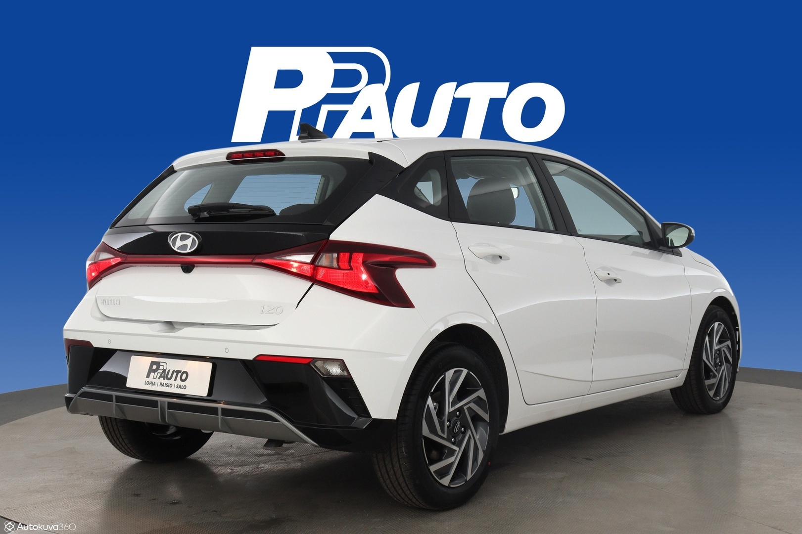 HYUNDAI I20 HATCHBACK 2025