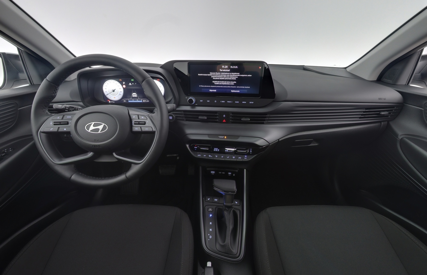 HYUNDAI I20 HATCHBACK 2025