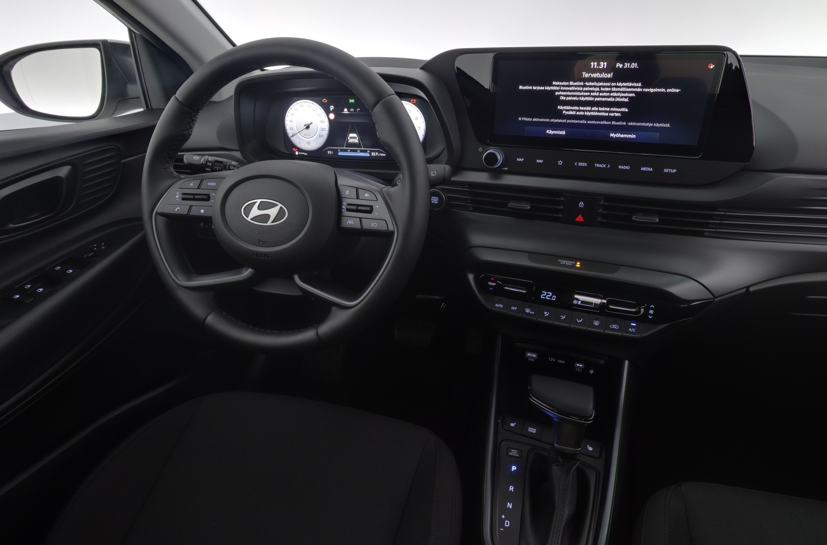 HYUNDAI I20 HATCHBACK 2025