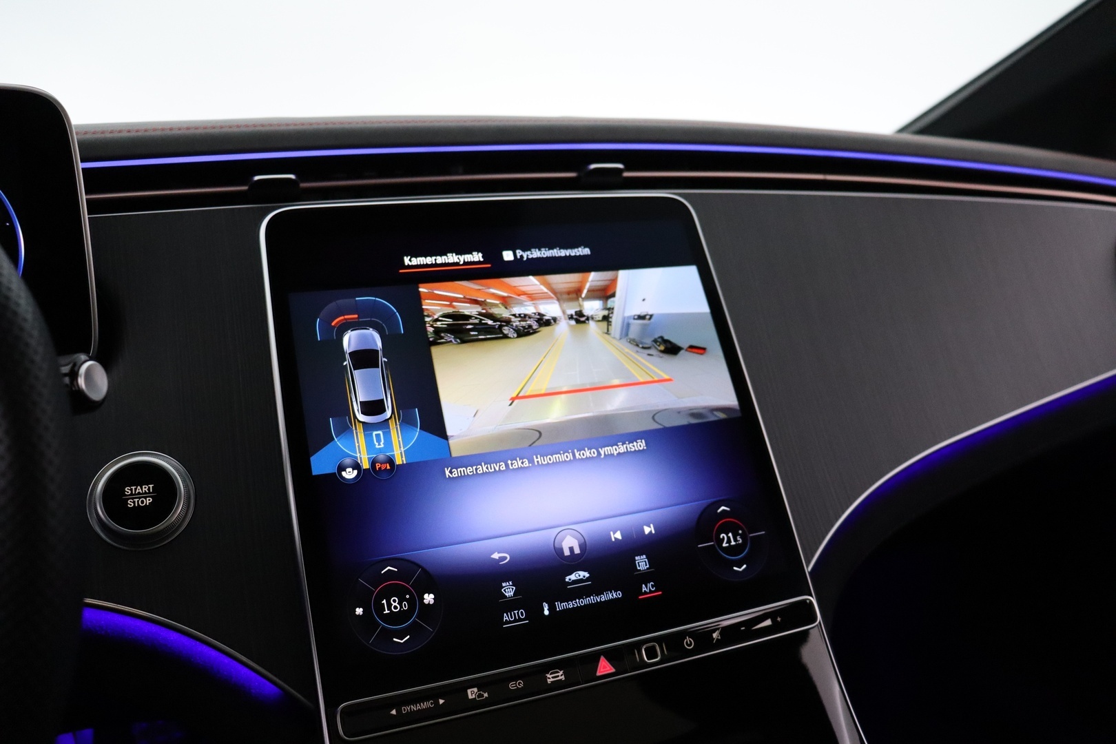 MERCEDES-BENZ EQE 2024