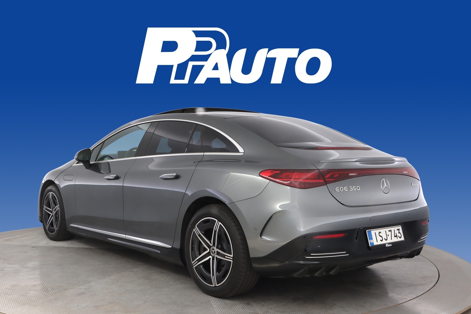 MERCEDES-BENZ EQE 2024