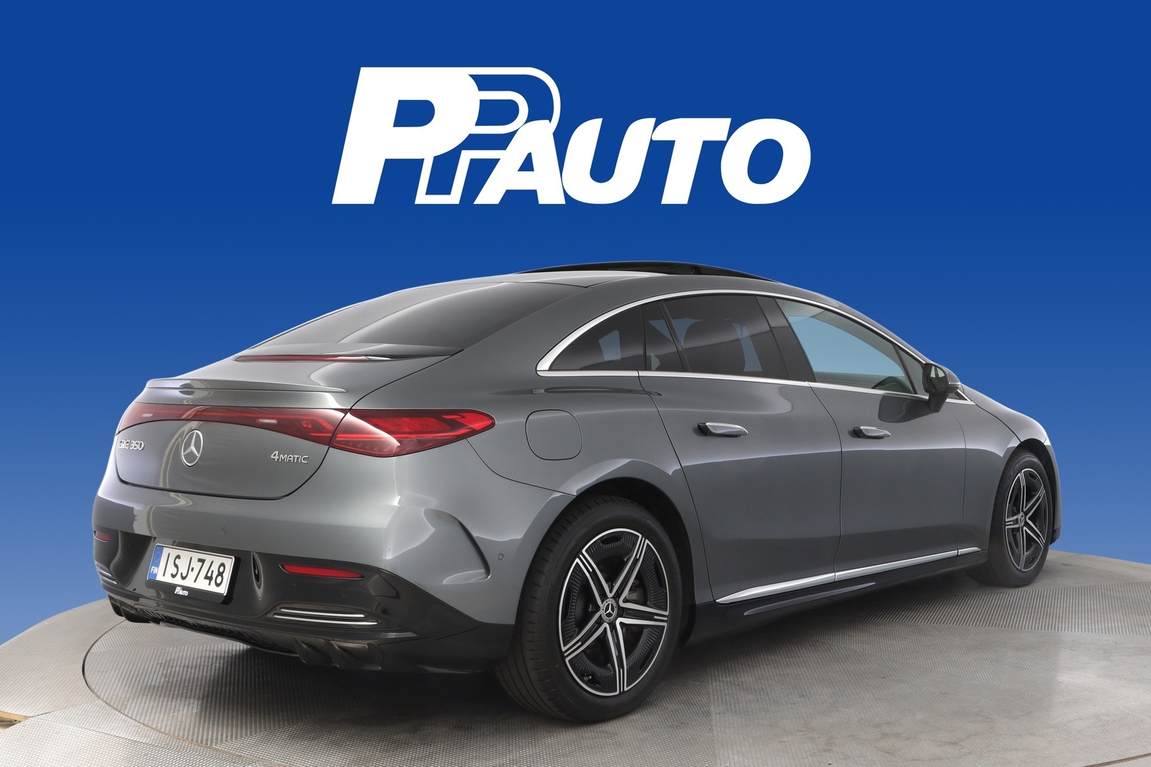 MERCEDES-BENZ EQE 2024