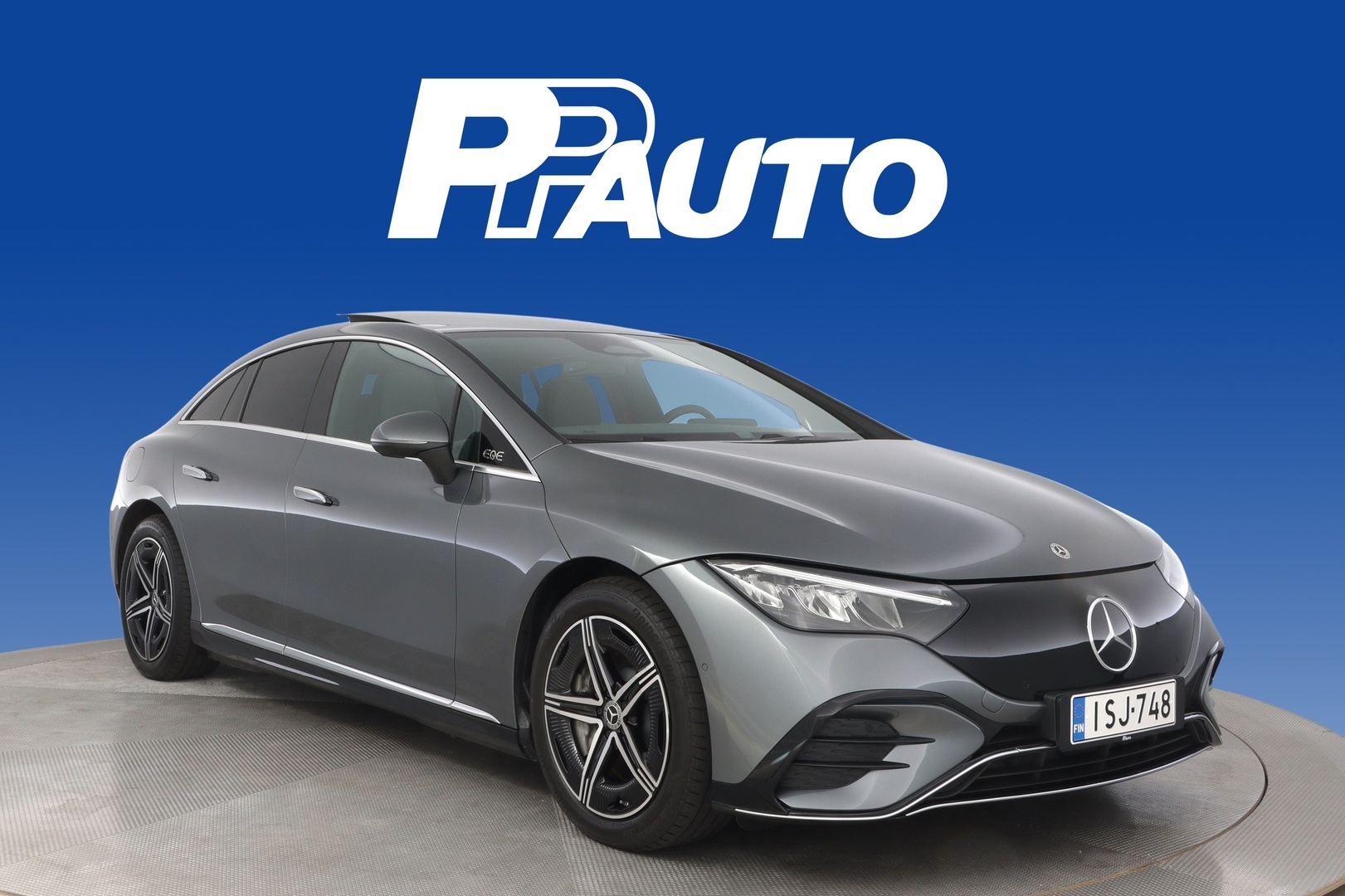 MERCEDES-BENZ EQE 2024