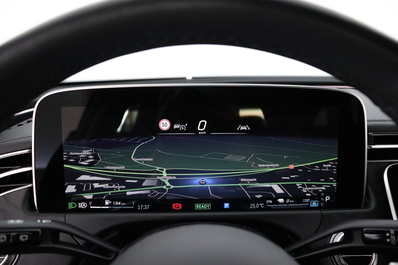 MERCEDES-BENZ E 2024