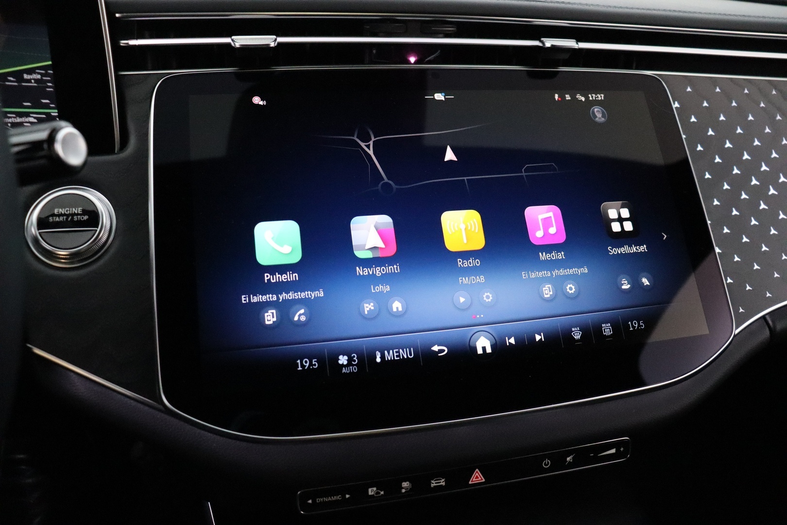 MERCEDES-BENZ E 2024