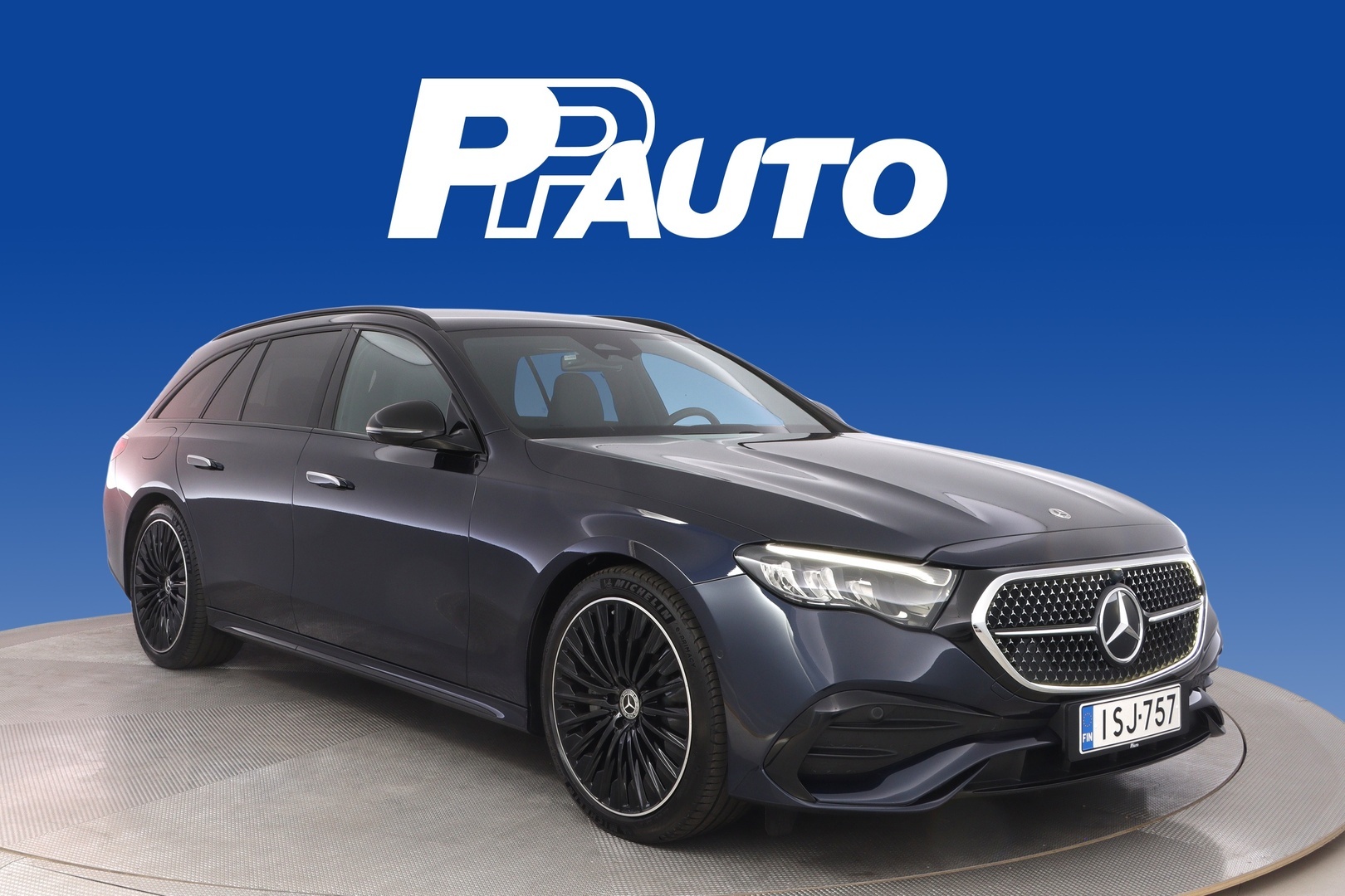 MERCEDES-BENZ E 2024