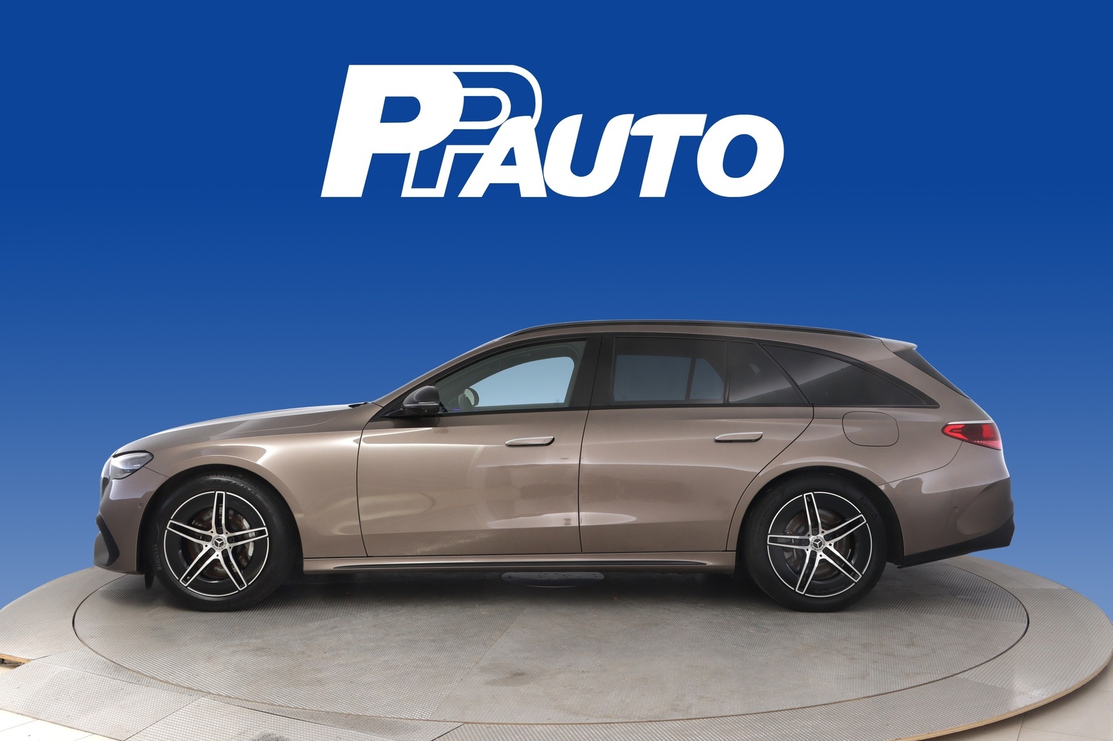 MERCEDES-BENZ E 2024