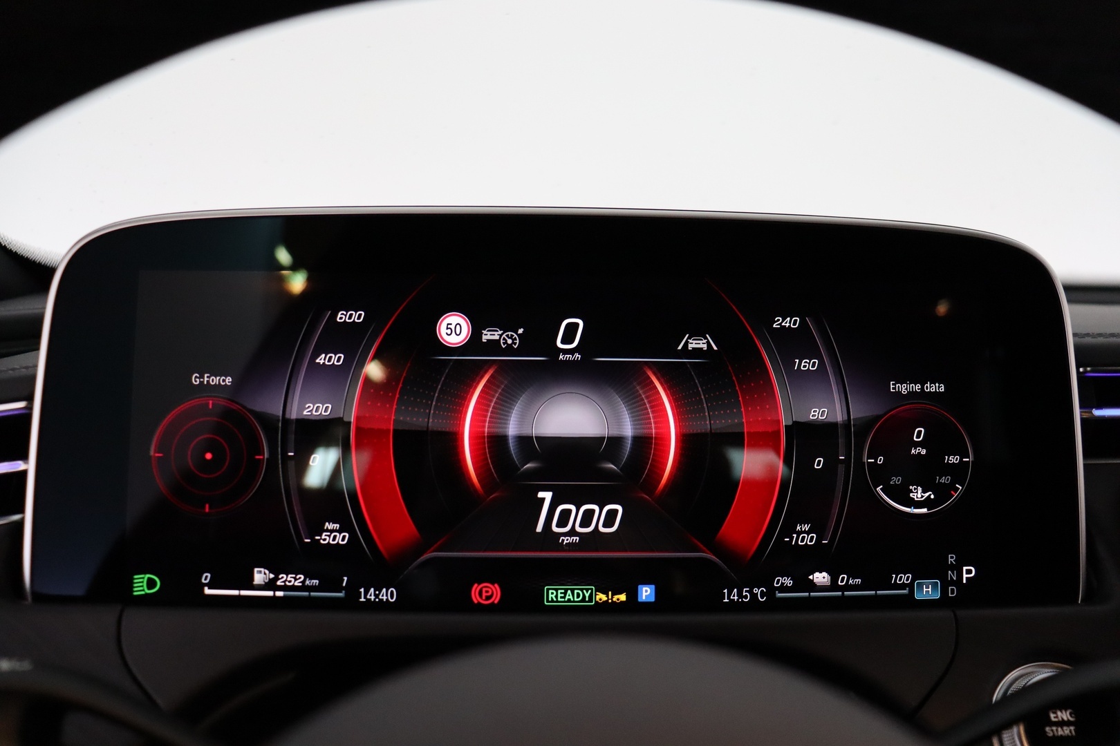 MERCEDES-BENZ E 2024