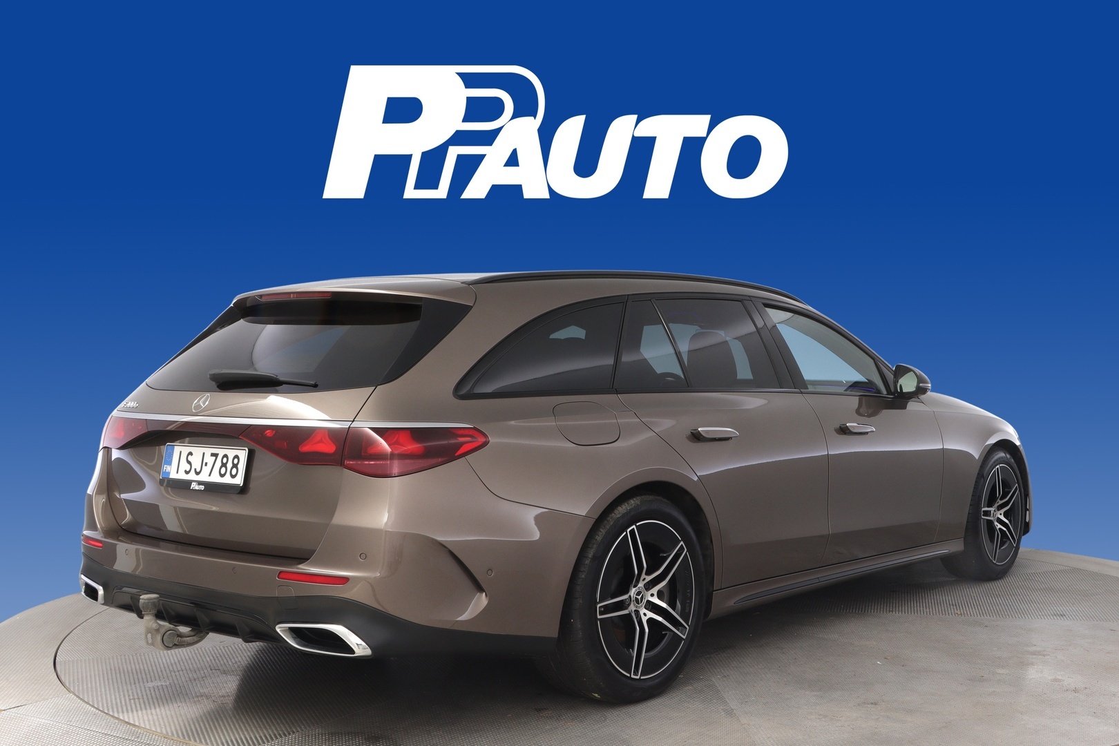 MERCEDES-BENZ E 2024