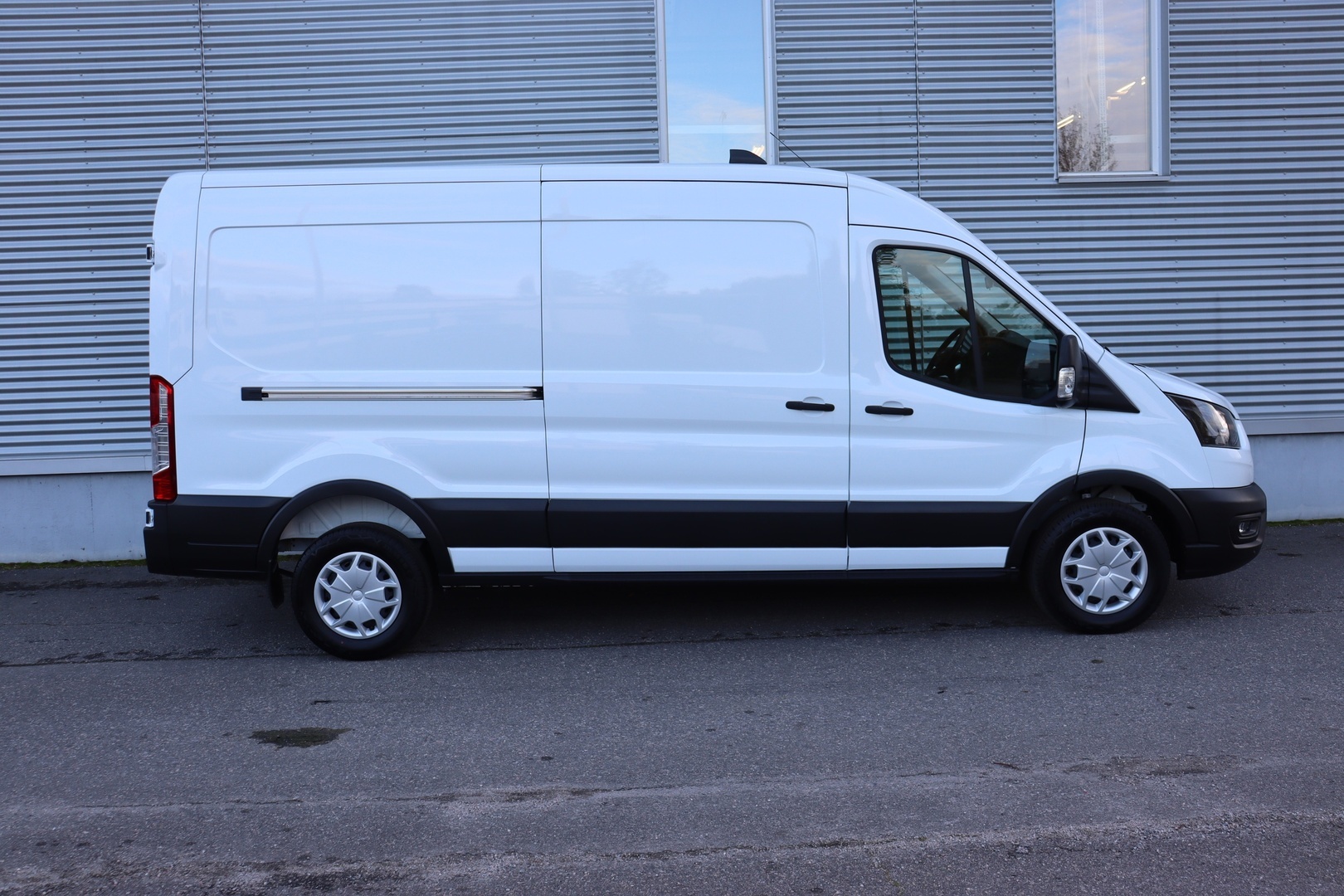 FORD Transit 2025