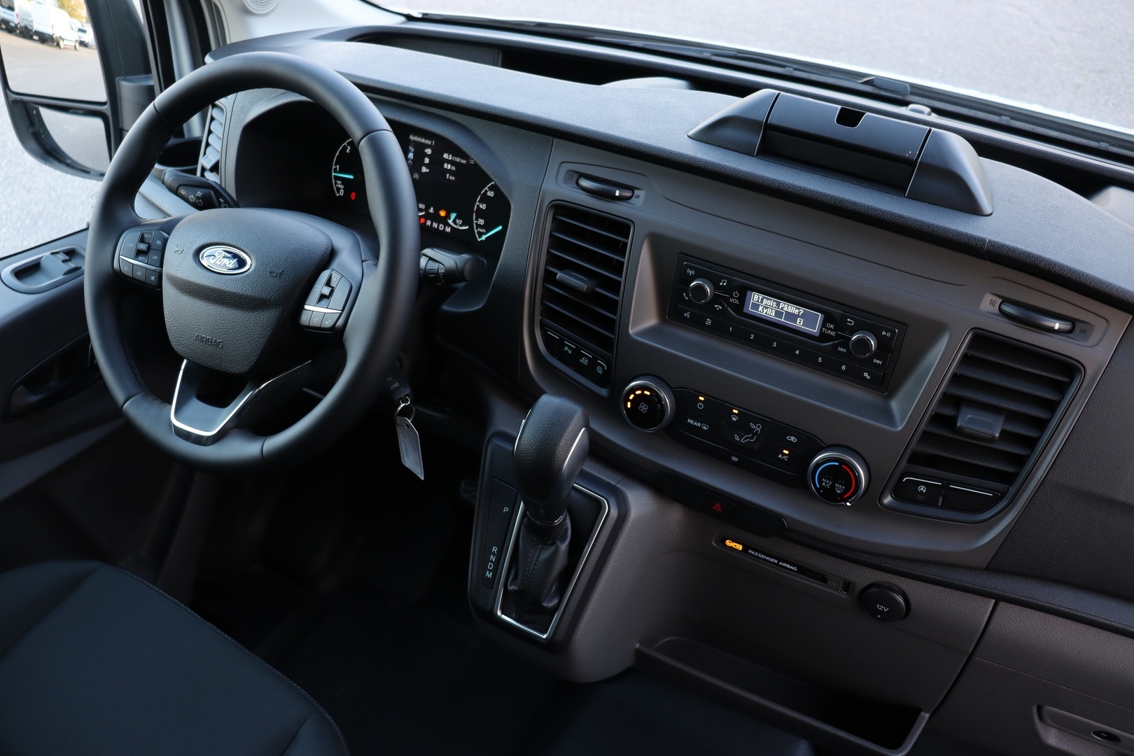 FORD Transit 2025