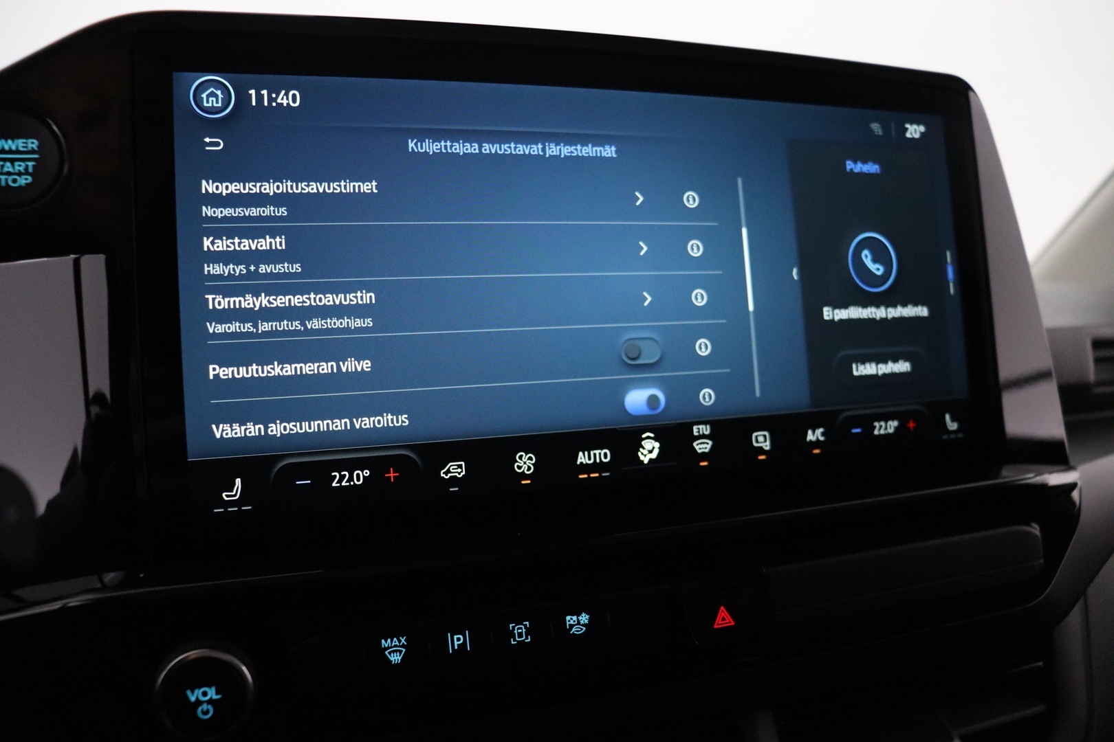 FORD Transit Custom 2025