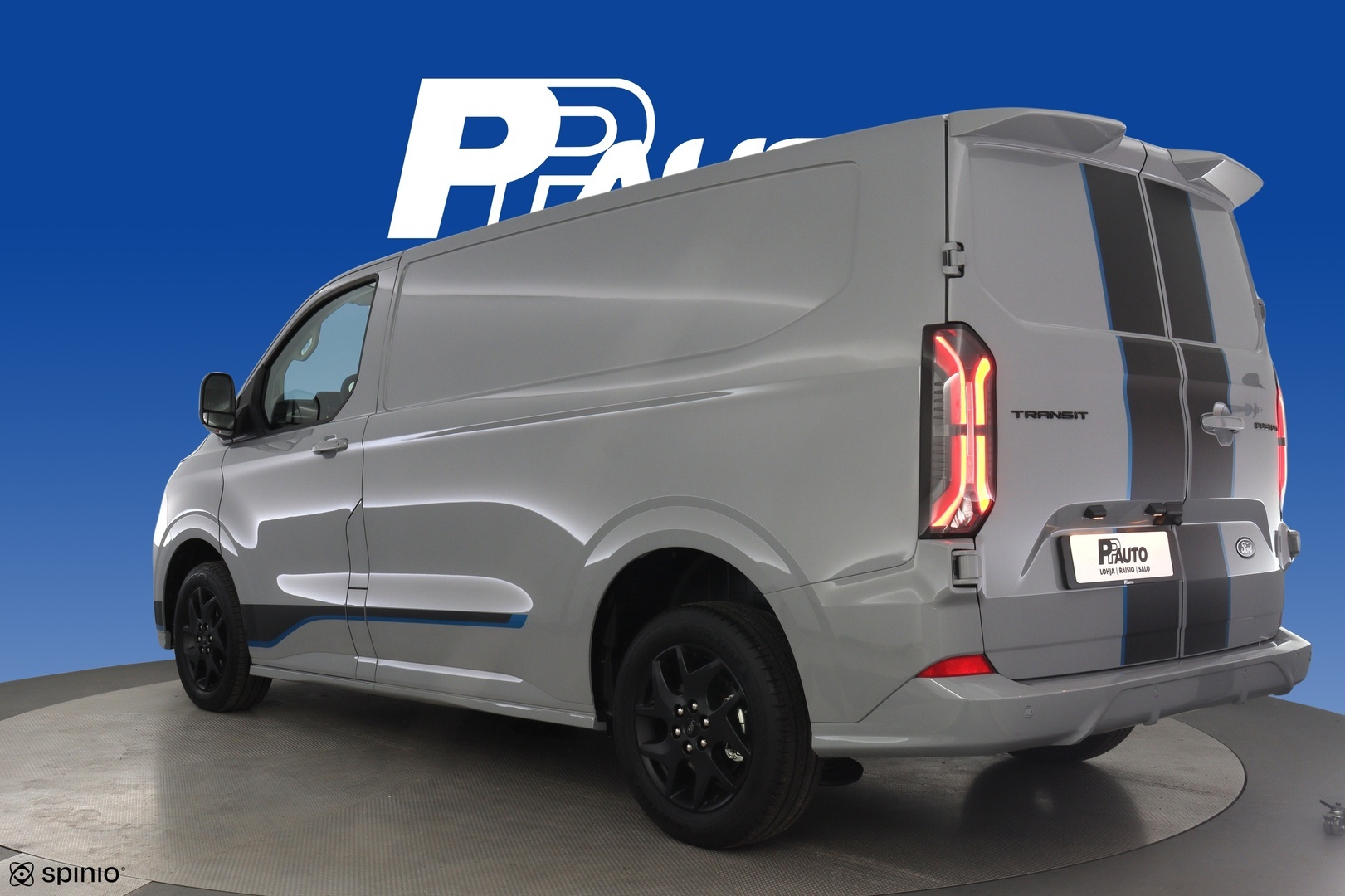 FORD Transit Custom 2025