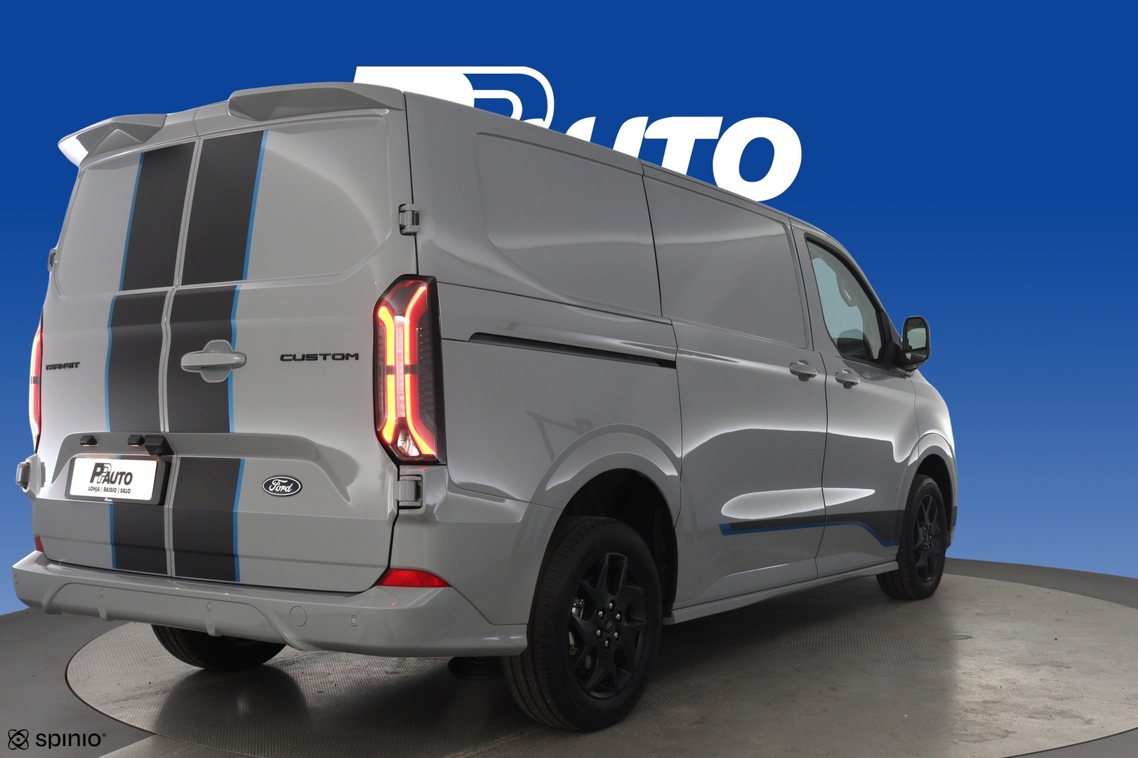 FORD Transit Custom 2025