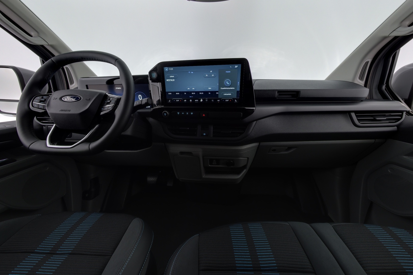 FORD Transit Custom 2025