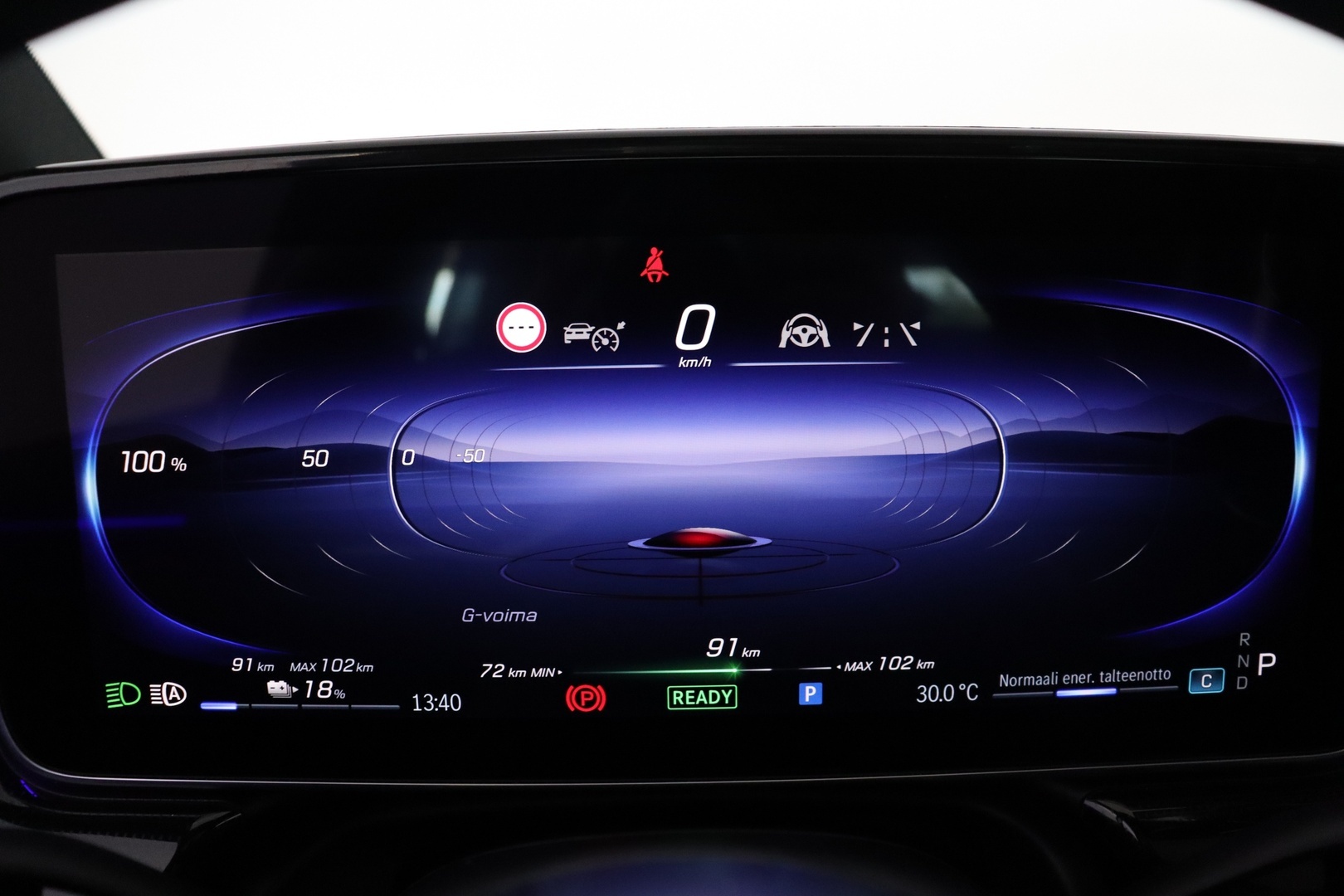 MERCEDES-BENZ EQE SUV 2023