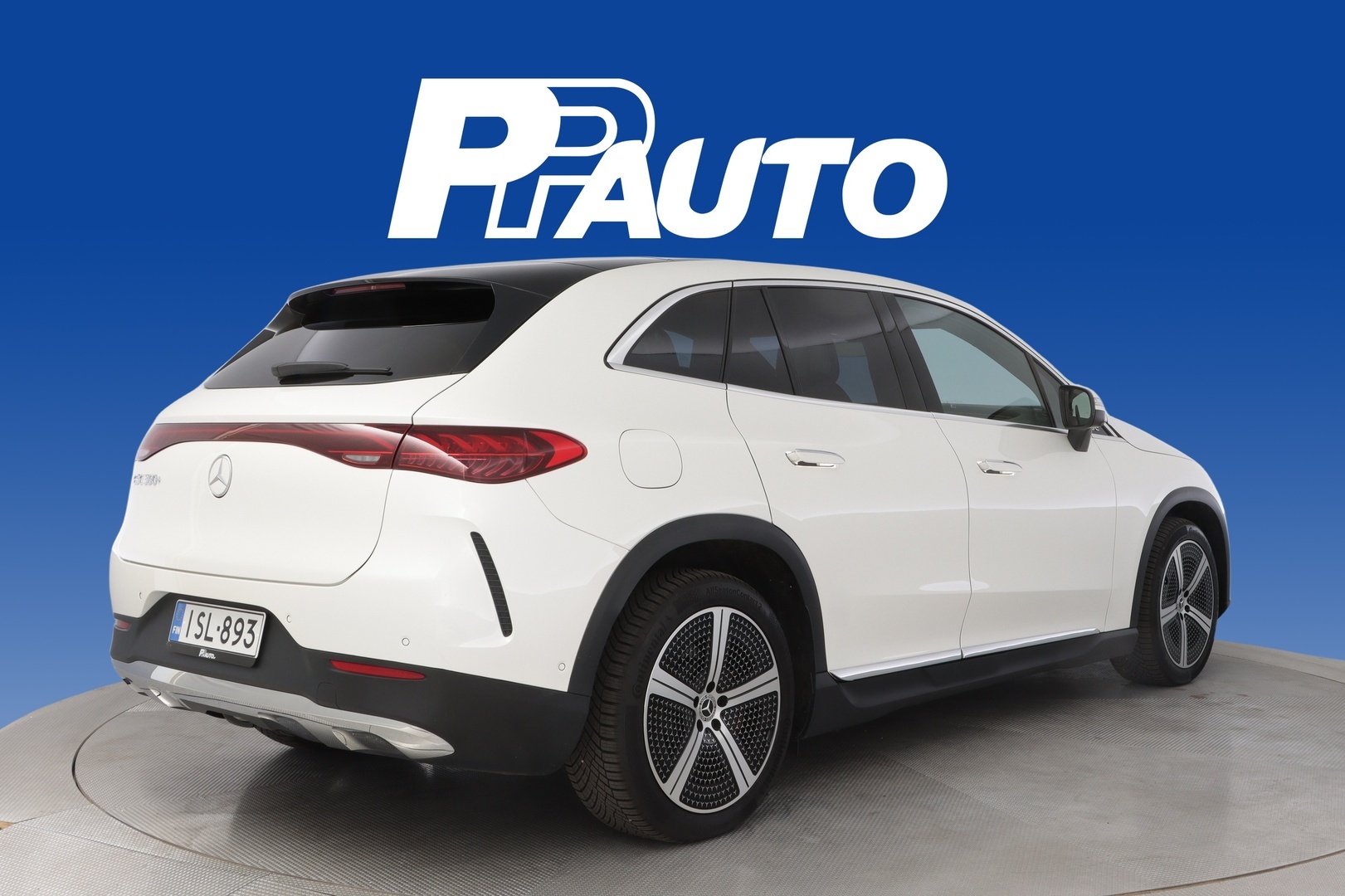 MERCEDES-BENZ EQE SUV 2023