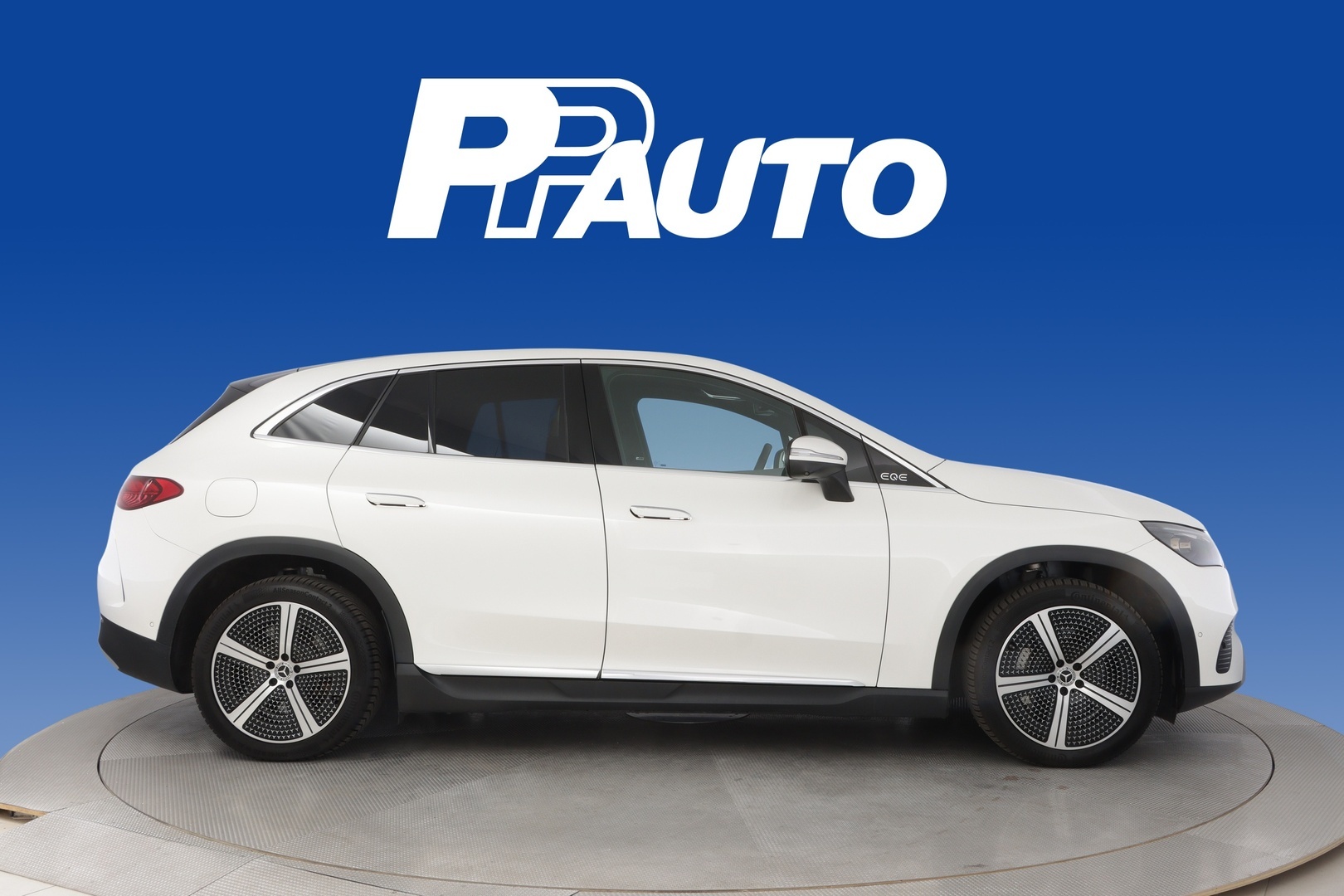 MERCEDES-BENZ EQE SUV 2023