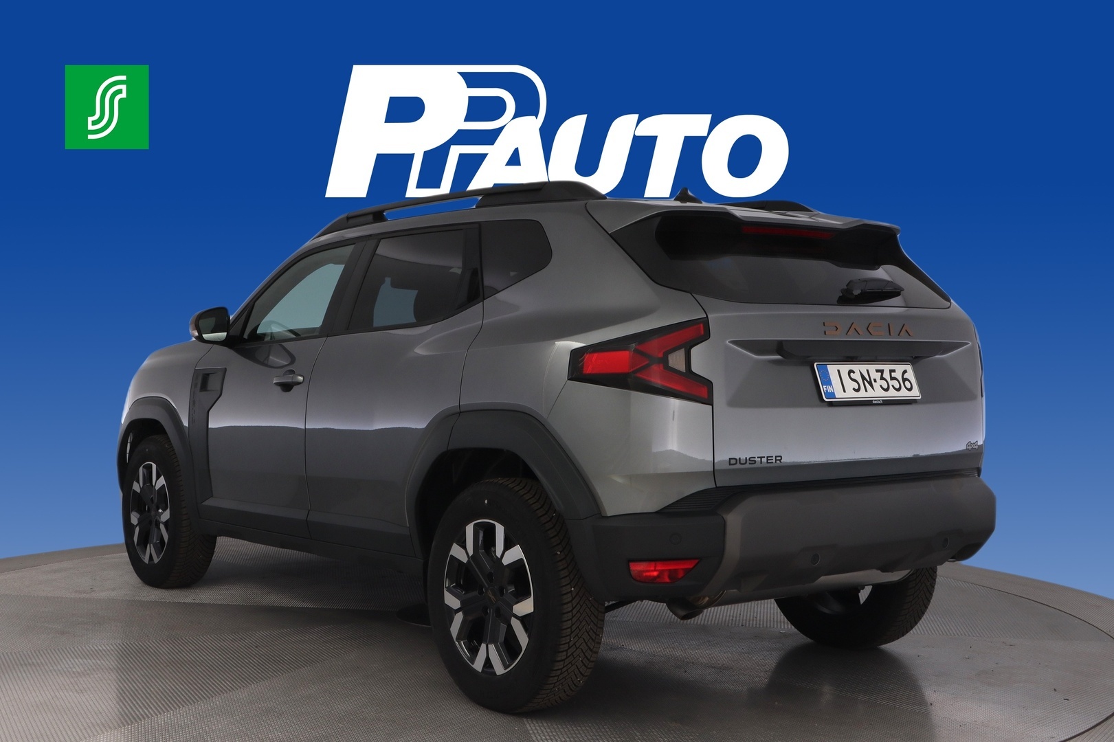DACIA Duster 2026