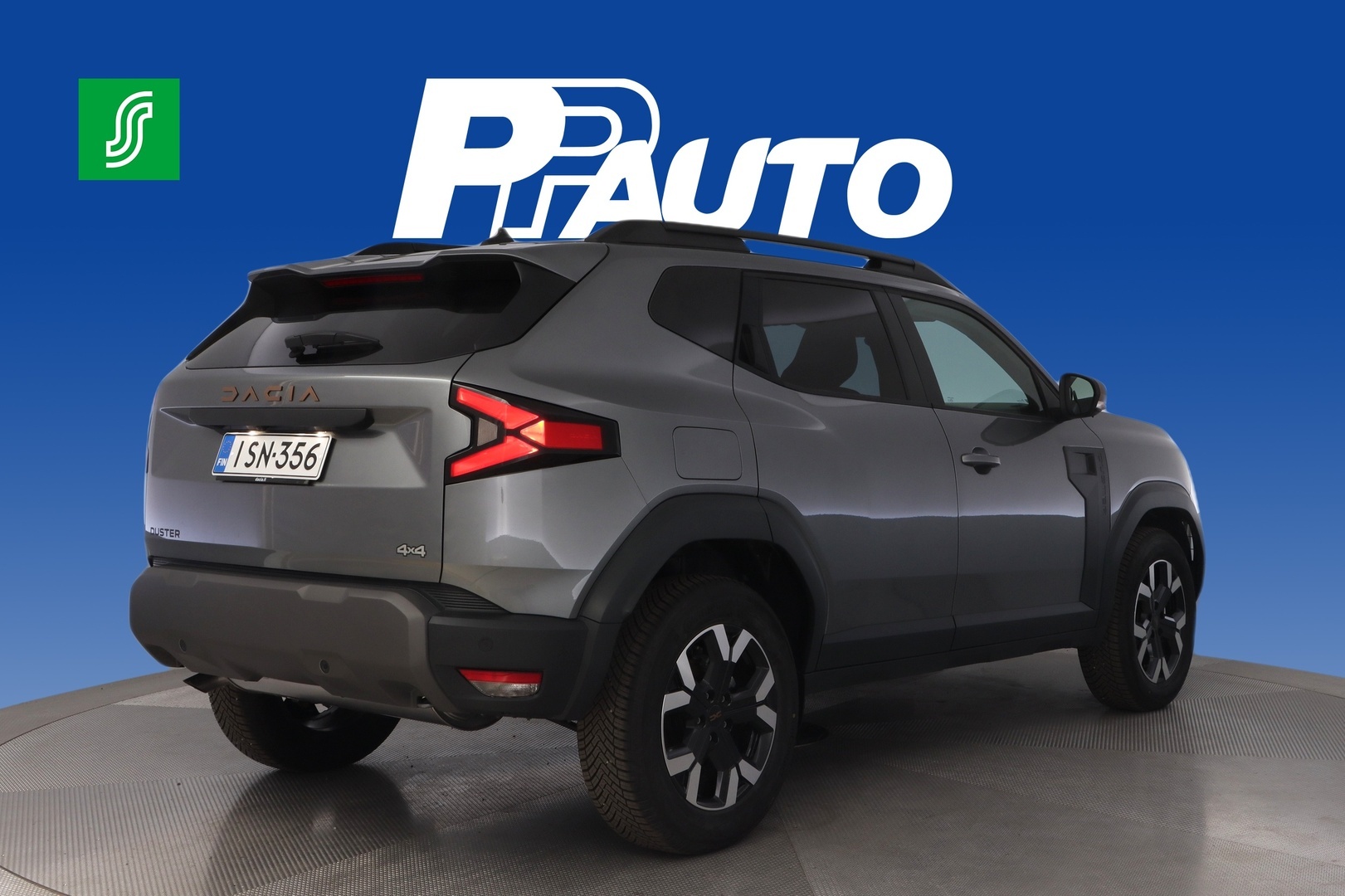 DACIA Duster 2026