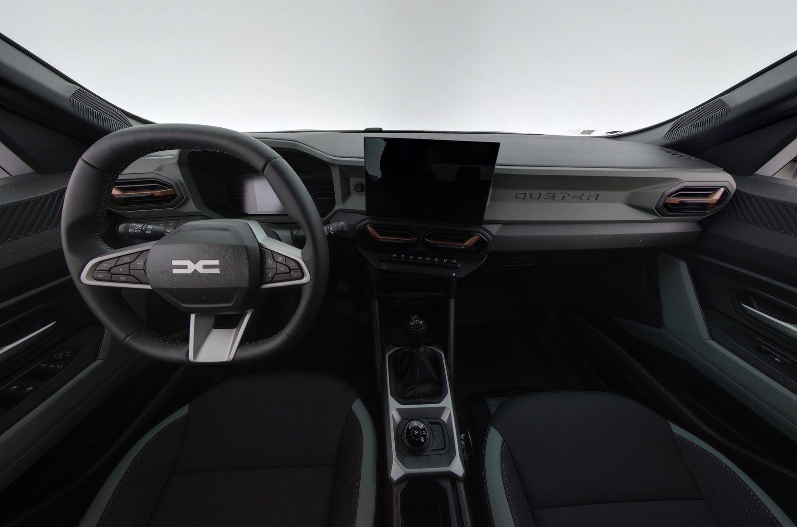 DACIA Duster 2026