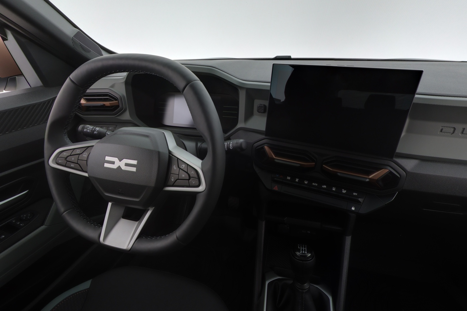 DACIA Duster 2026
