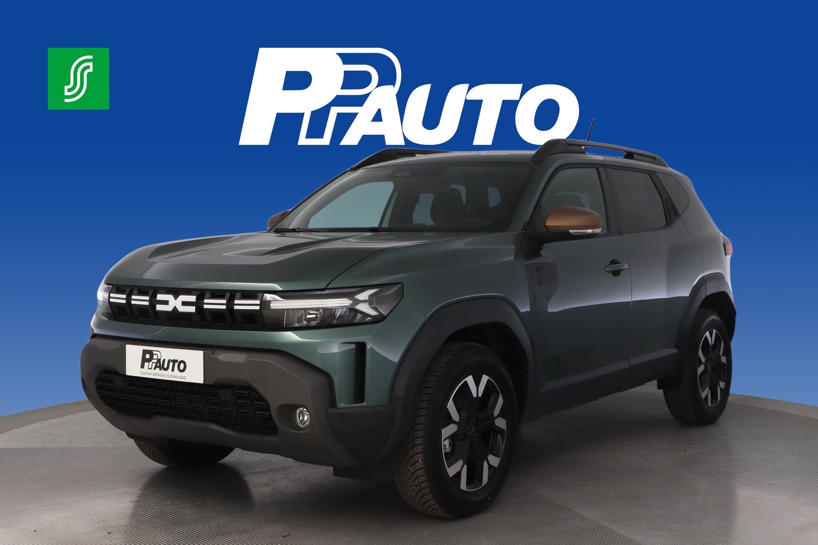 DACIA Duster 2026