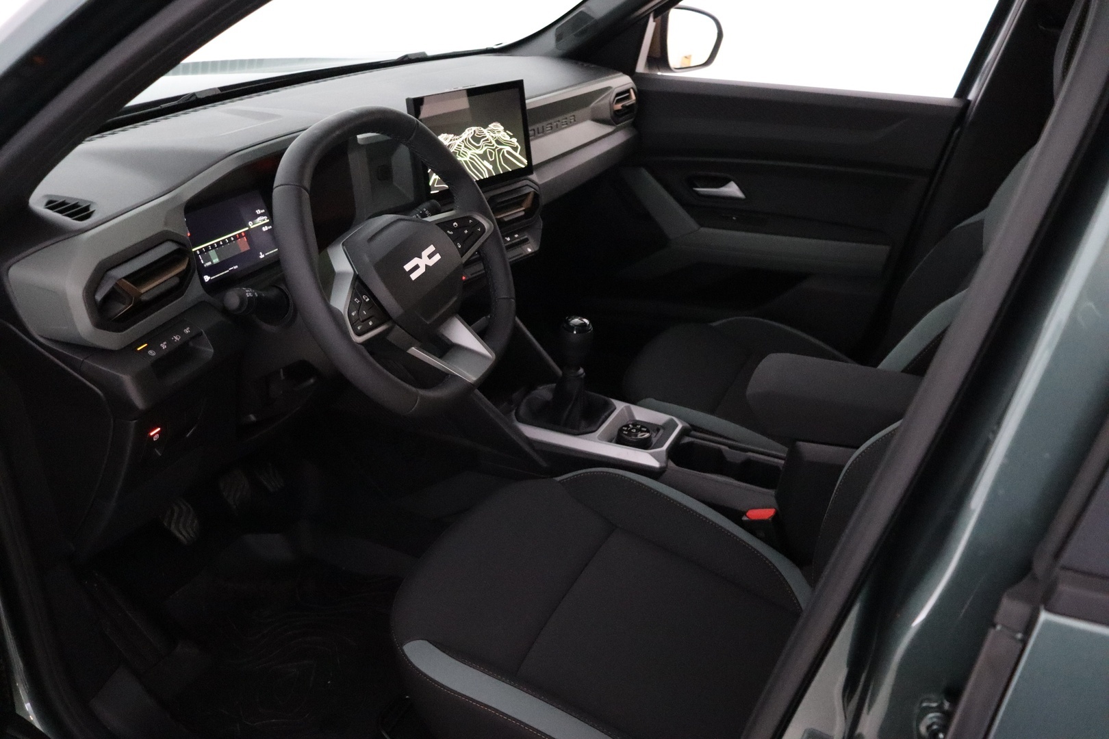 DACIA Duster 2026